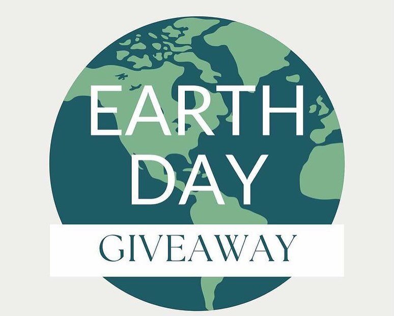 𝗘𝗮𝗿𝘁𝗵 𝗗𝗮𝘆 𝗚𝗶𝘃𝗲𝗮𝘄𝗮𝘆 🌍 

On April 22nd more than a billion people celebrate earth day to protect the planet from things like pollution and deforestation. 
By taking part in activities like picking up litter, planting trees and shopping