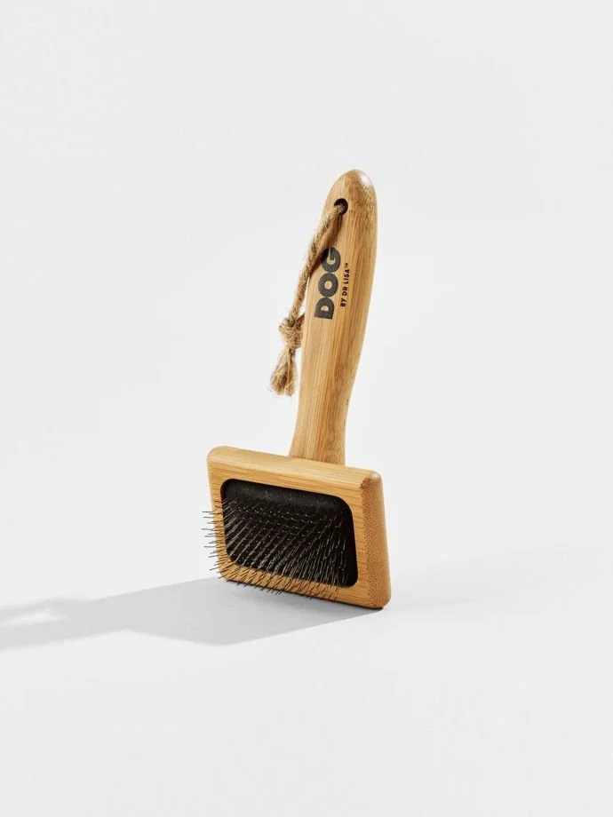 DOG by Dr Lisa Bamboo Dog Brushes — Sustainapaws Eco Friendly Dog