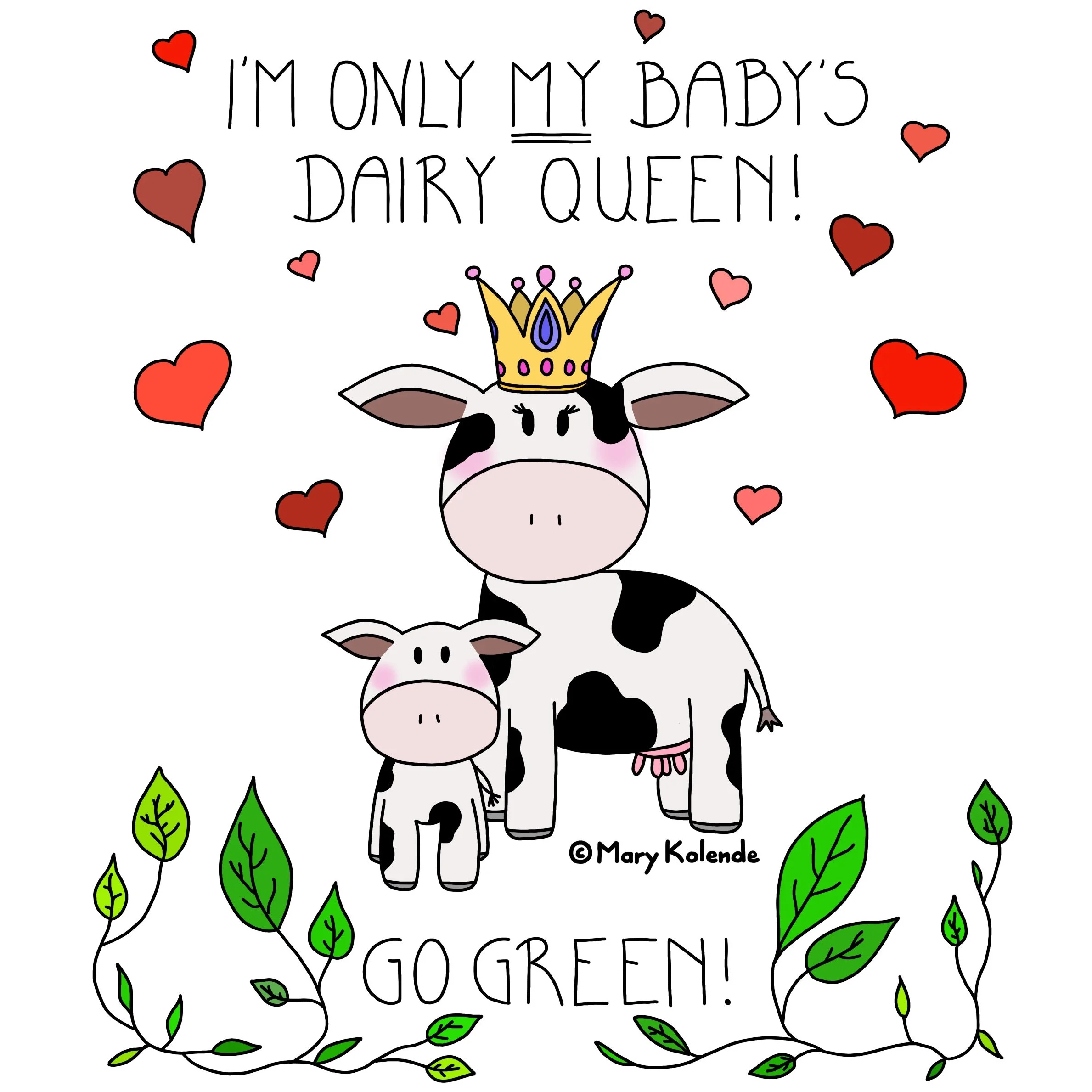 No one else's Dairy Queen