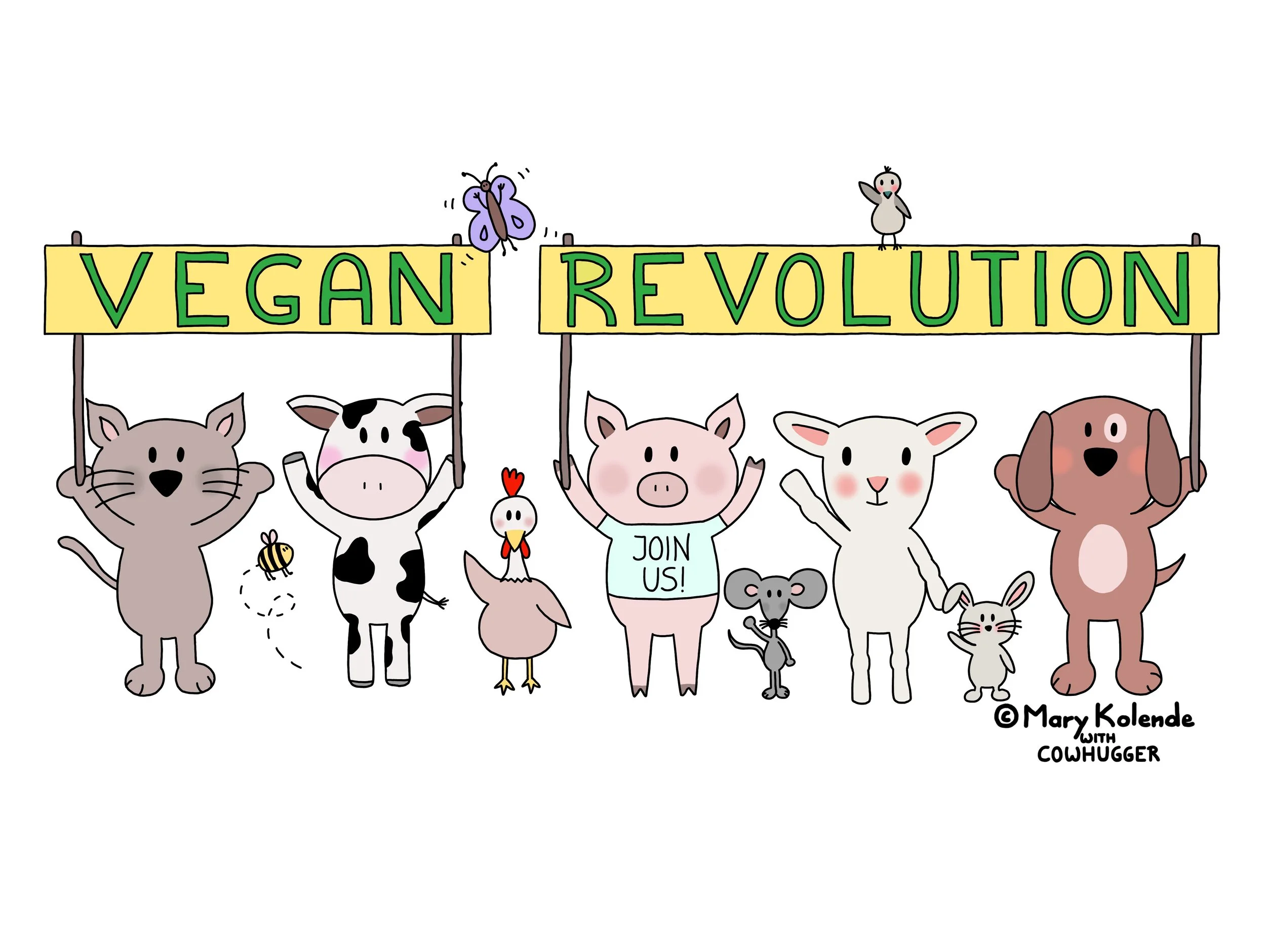 Vegan Revolution