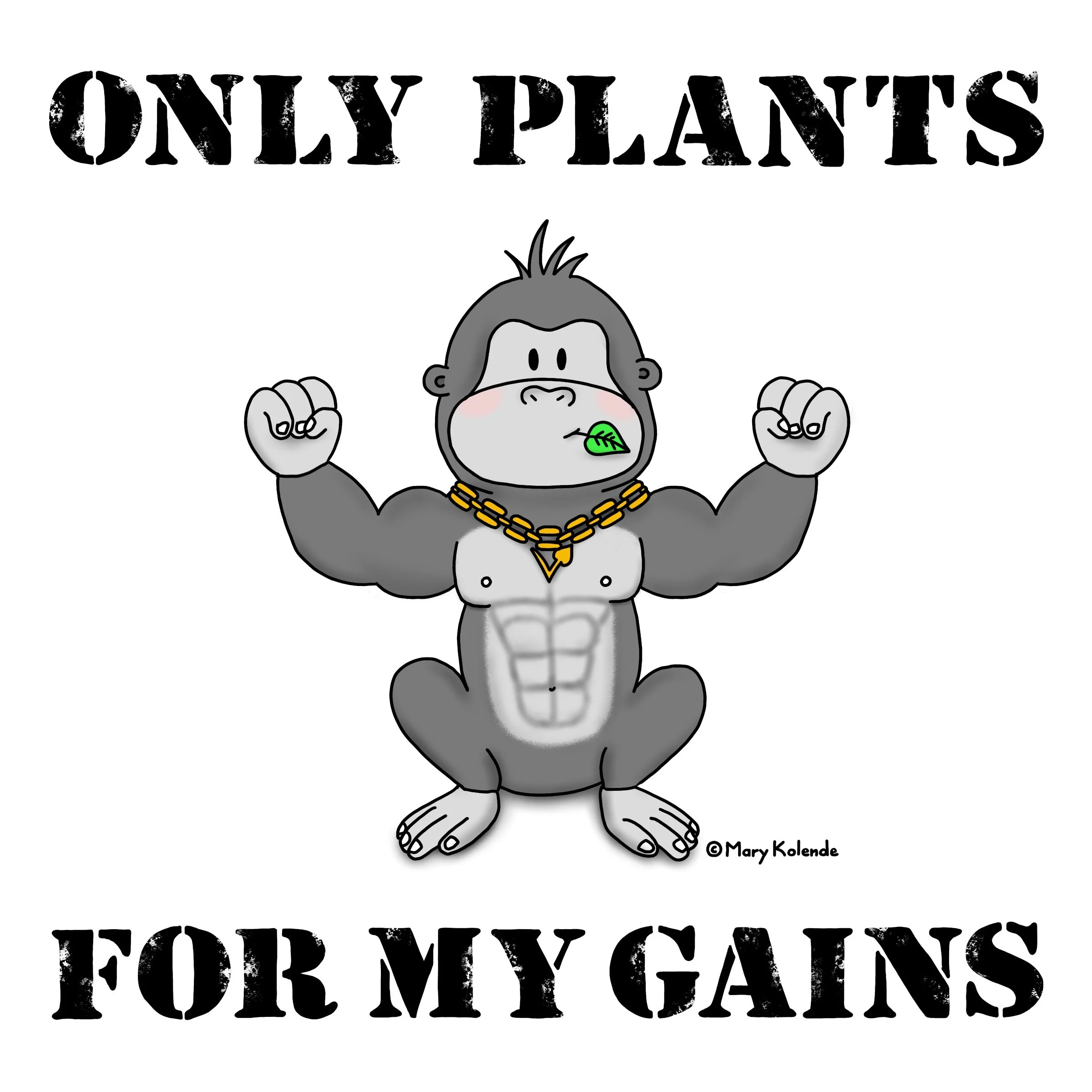 Plant-powered & Empowered