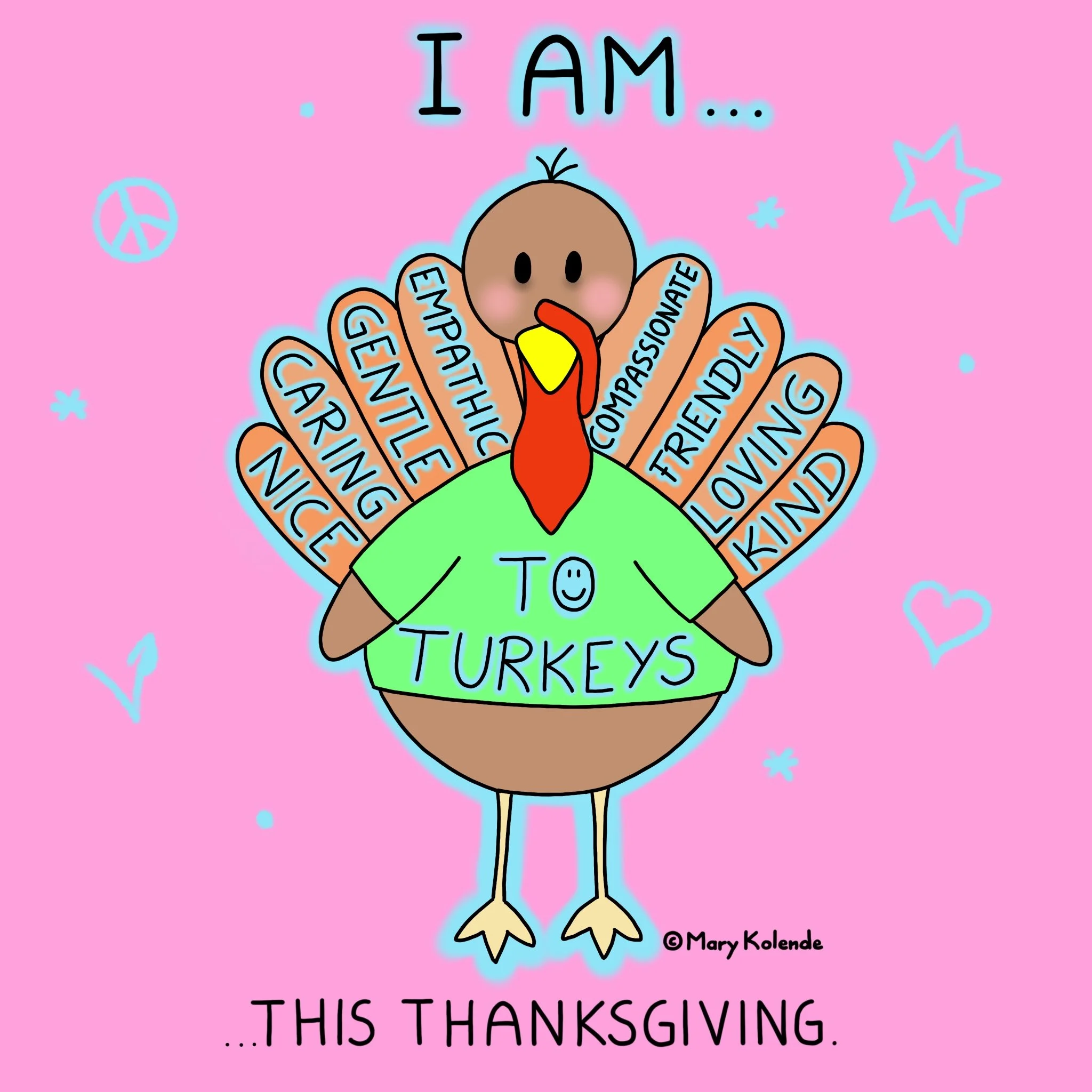 Happy 🌱 Thanksgiving