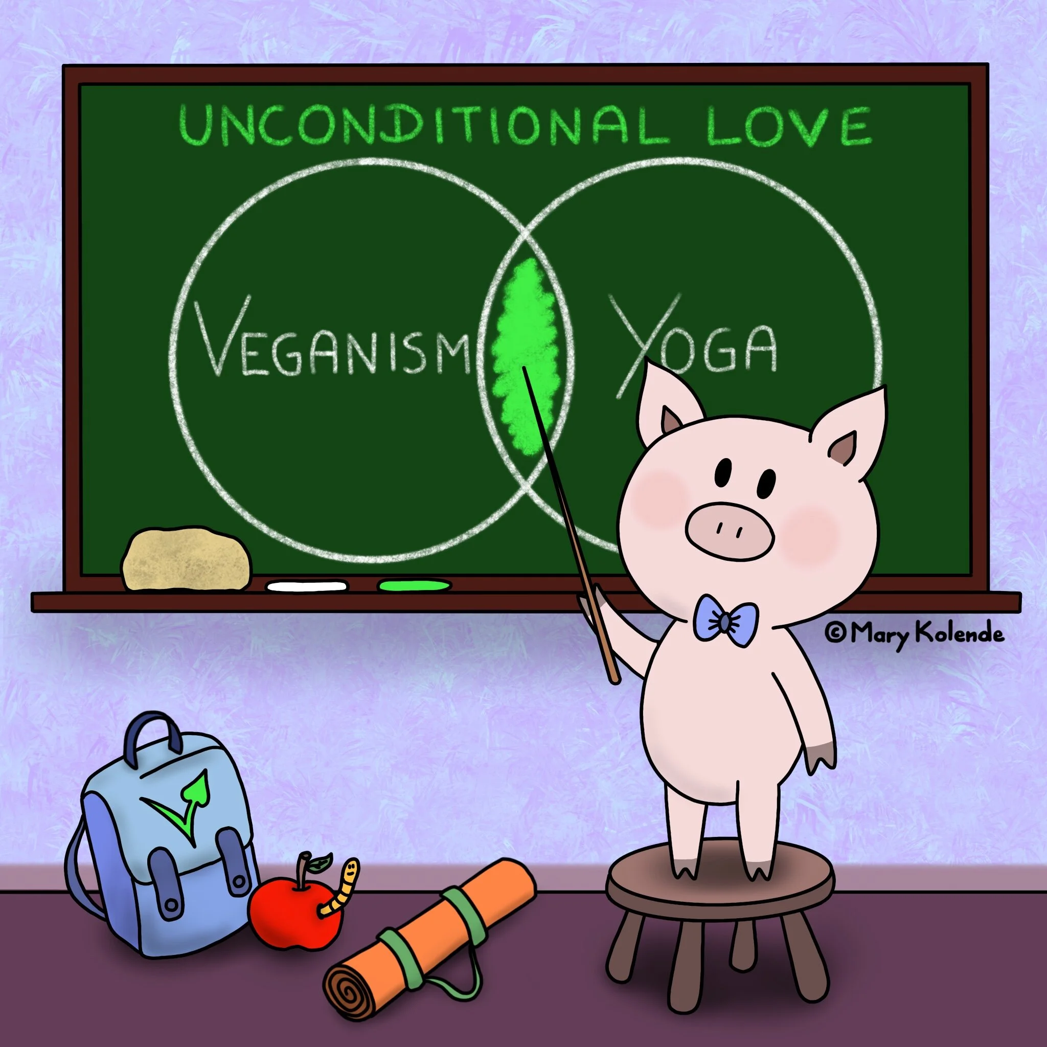 Unconditional Love