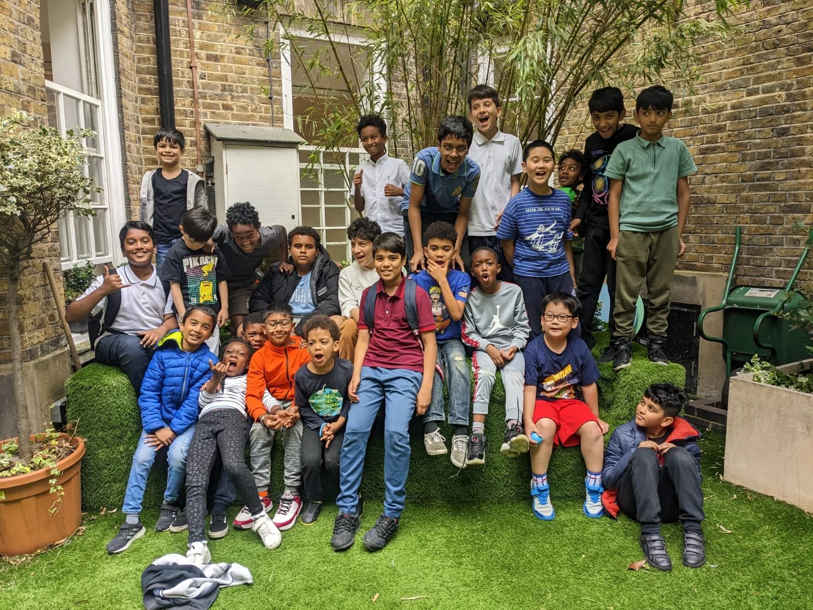 Free Easter Holiday Camp at Fitzrovia Community Centre 