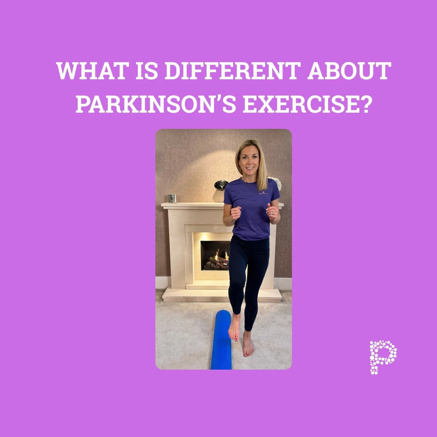 What makes Parkinson&rsquo;s exercise different?

Parkinson&rsquo;s exercise isn&rsquo;t just about fitness &mdash; it&rsquo;s about retraining the brain. 🧠

Parkinson&rsquo;s can cause movements to gradually become smaller and slower, often without