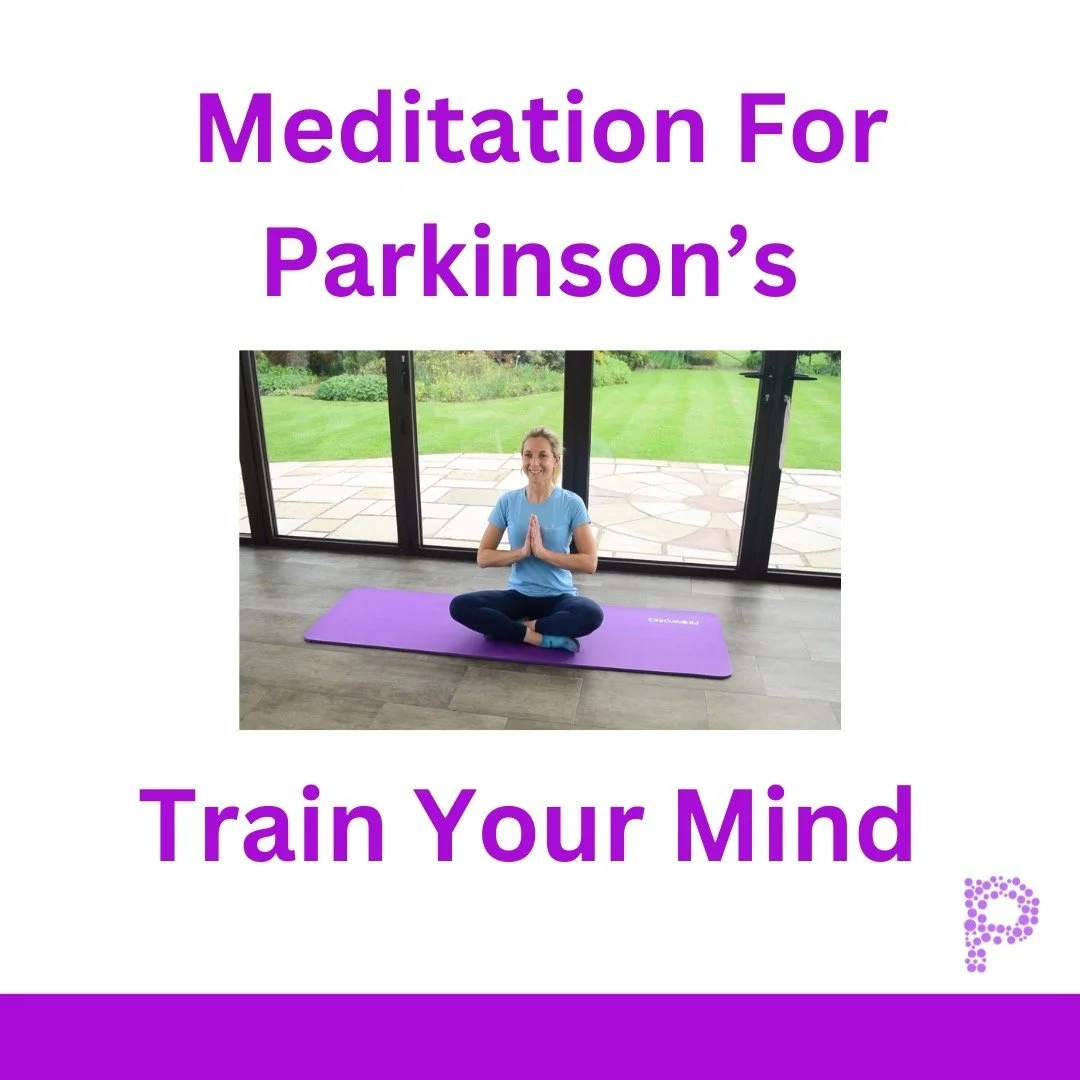 Parkinson&rsquo;s Fitness &ndash; The Role of Stress and Relaxation in Parkinson&rsquo;s 💜

Living with Parkinson&rsquo;s can be challenging, and many people notice that symptoms feel more difficult during times of stress or anxiety.
Tremor, freezin
