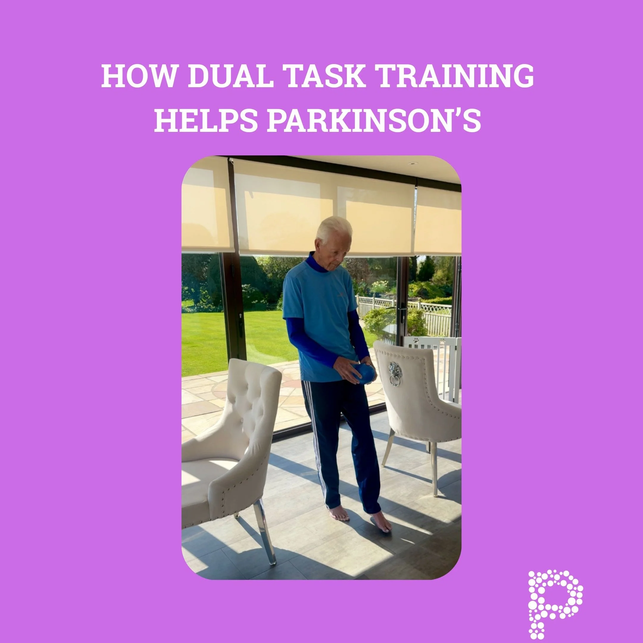 Why Doing Two Things At Once Can Feel Harder With Parkinson&rsquo;s 🚶💬

In everyday life, we rarely do just one thing at a time.

🚶💬 We walk while having a conversation 
↩️🧠 We turn while thinking about what we need to do next 
🚶&zwj;♂️✨ We mov