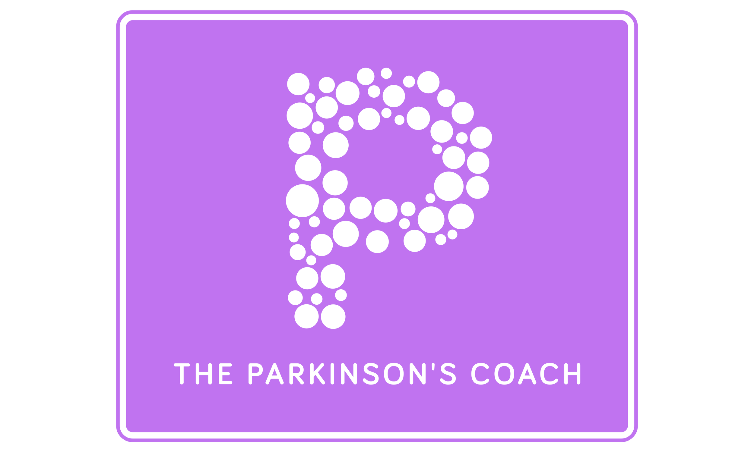 Exercise For Parkinson's | The Parkinson's Coach
