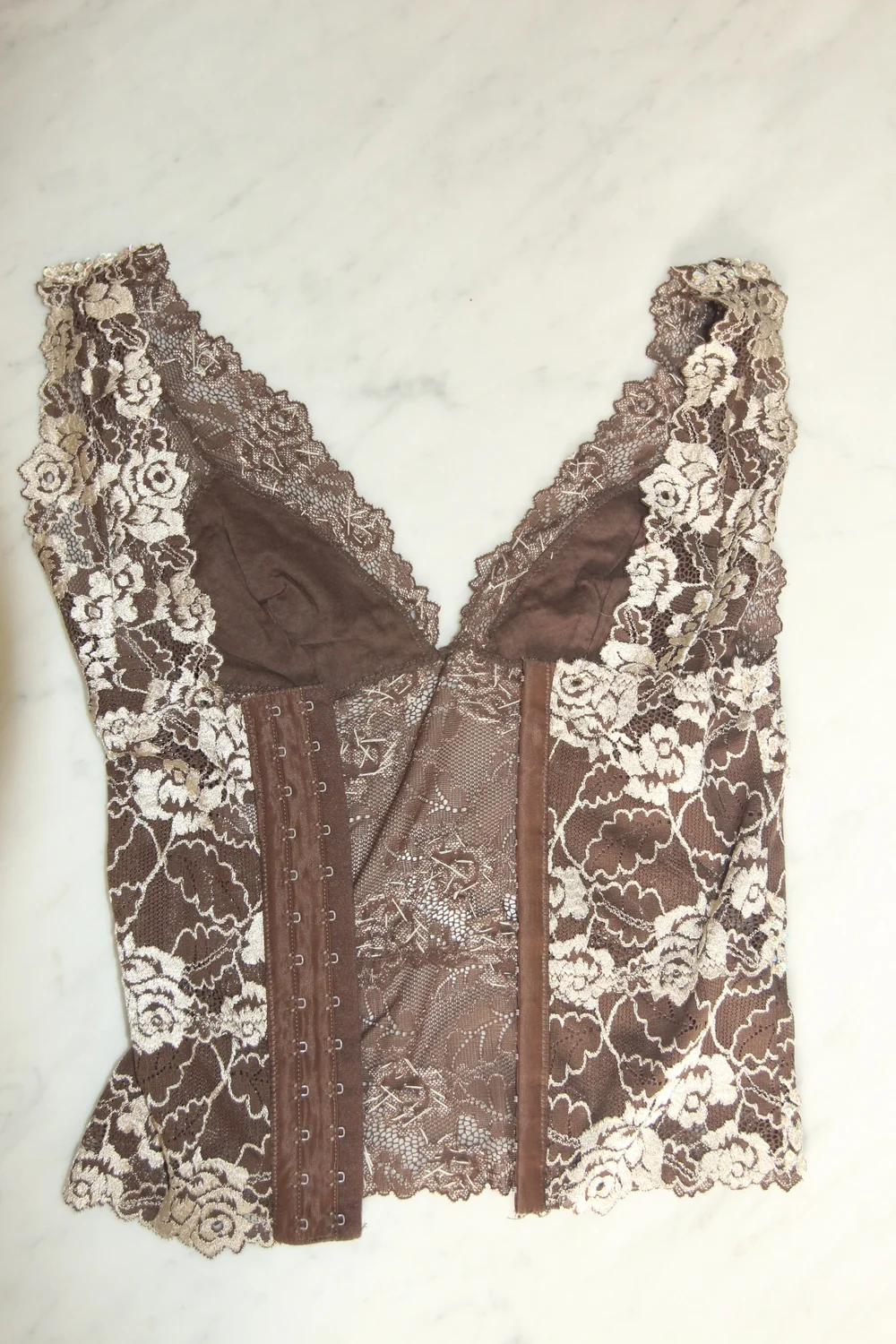 トップス Uhr / Linen Balloon Camisole/ BROWN Linen Balloon Camisole – Uhr Online store