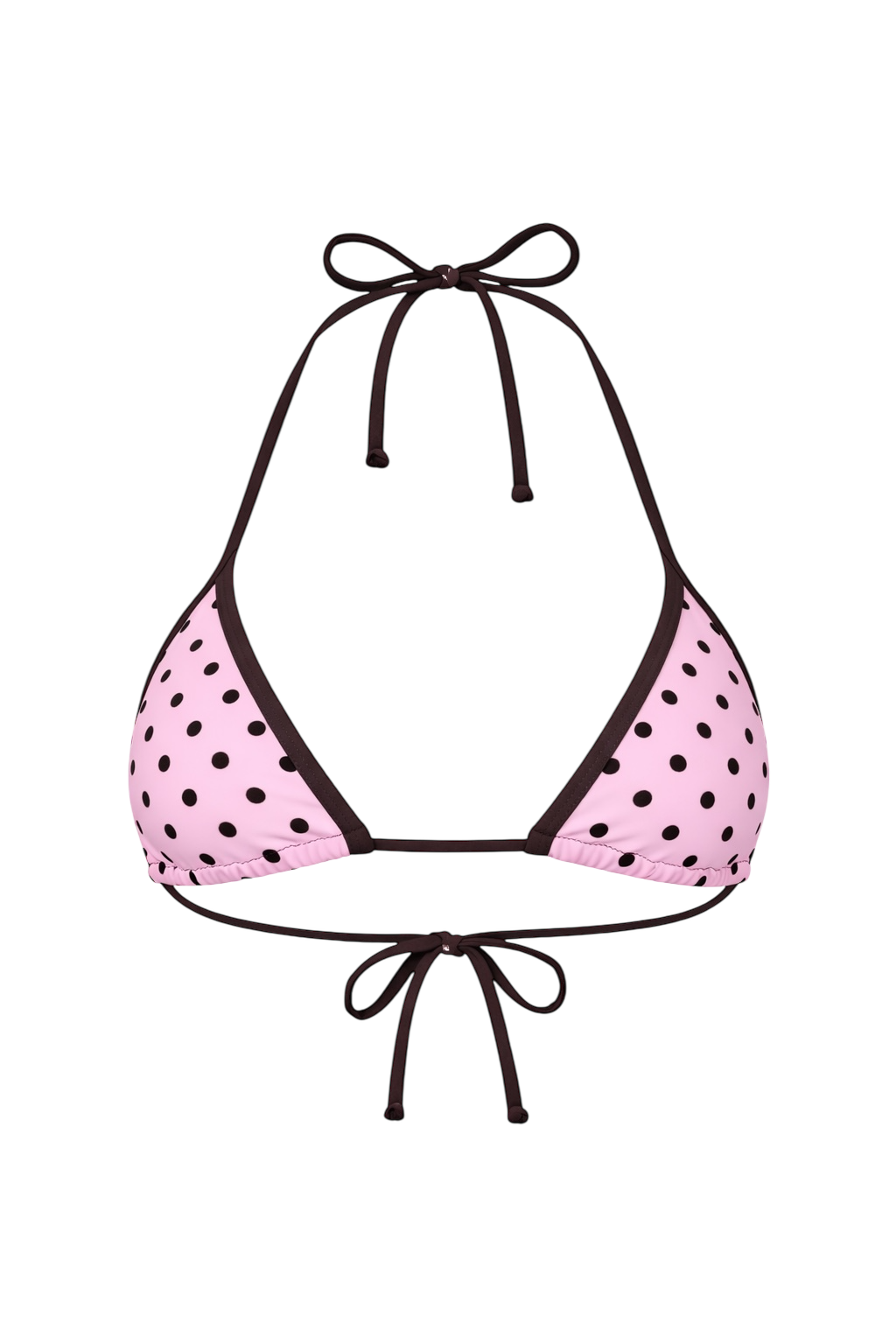 
Soleil Triangle Top Strawberry Choc