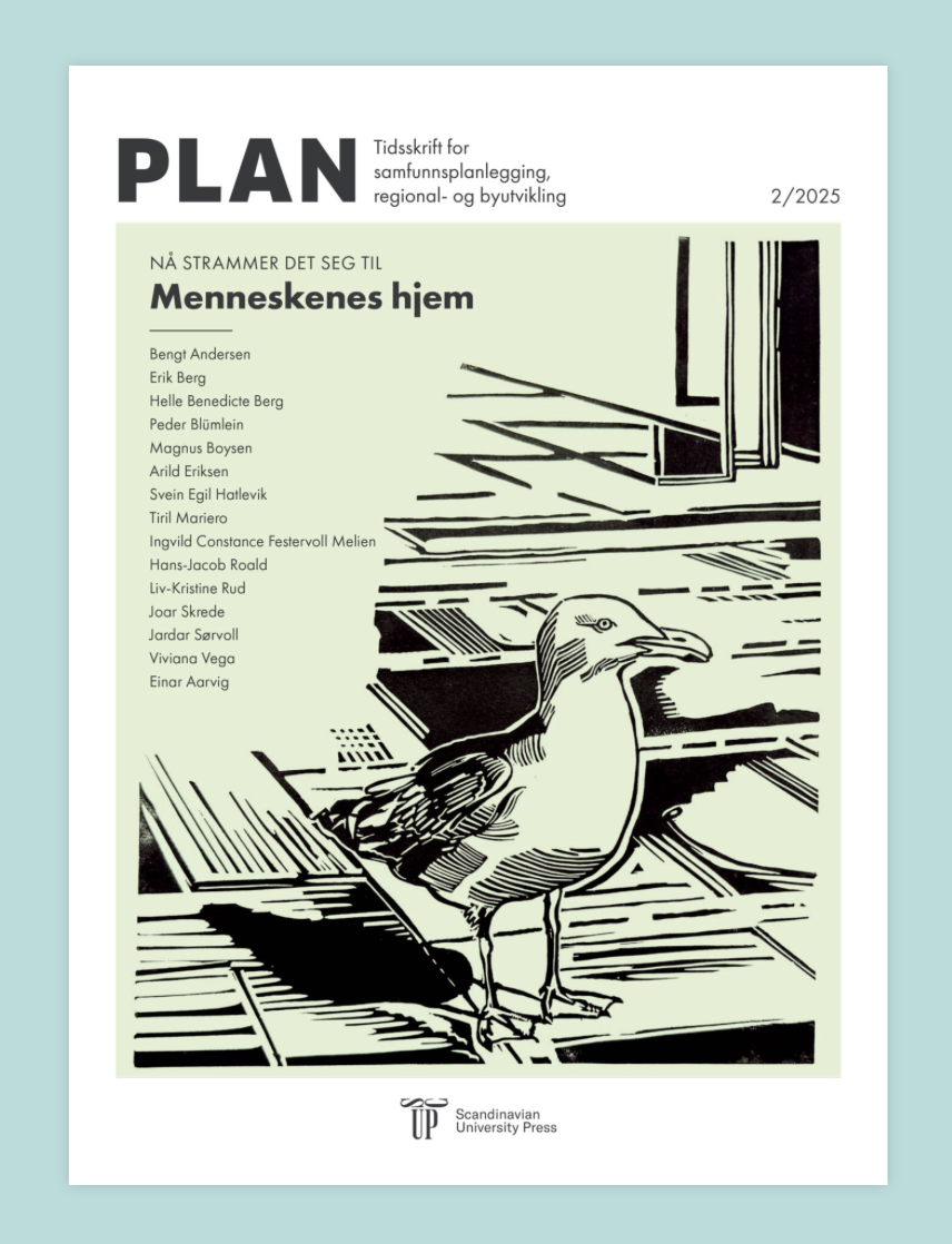 Tidsskriftet Plan