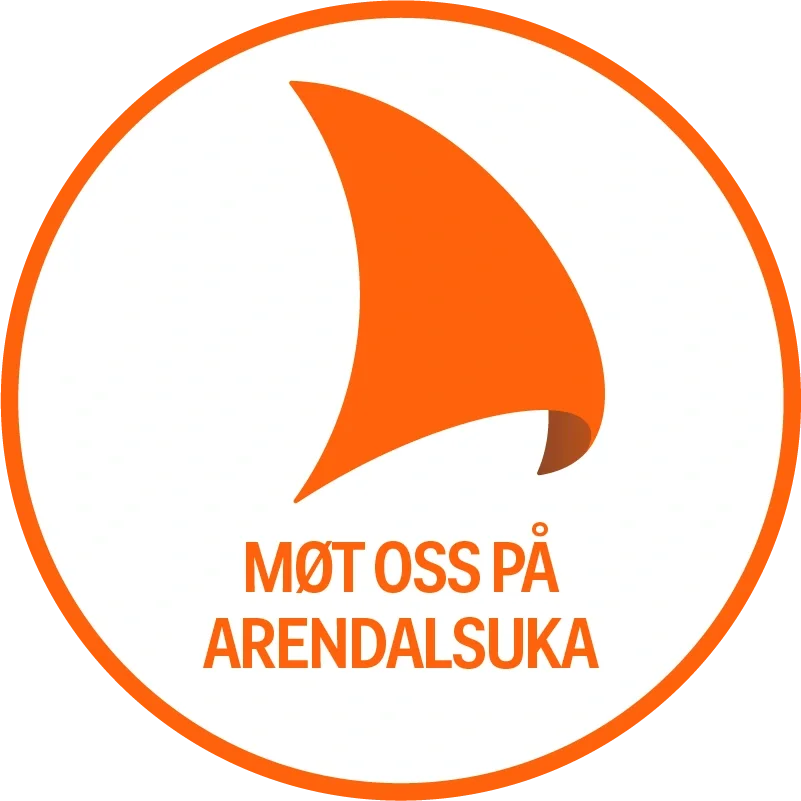 Møt oss på Arendalsuka