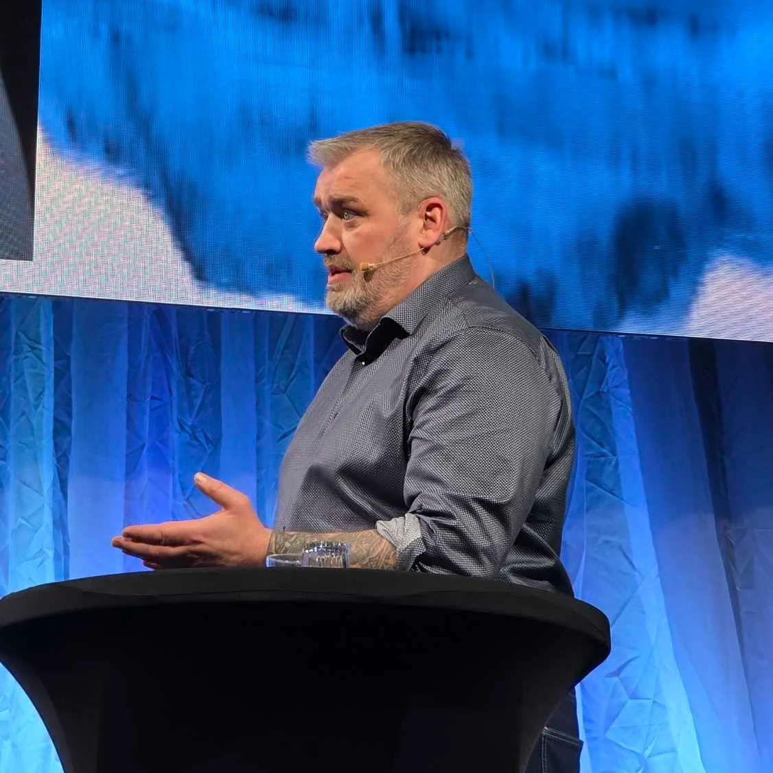 Sjømatdagene på Hell