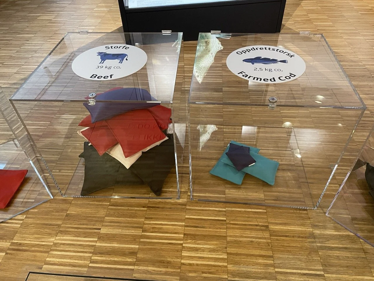 Kystens Hus i Tromsø&nbsp;- Mangfoldig utstilling om kystnæring og blå sektor 