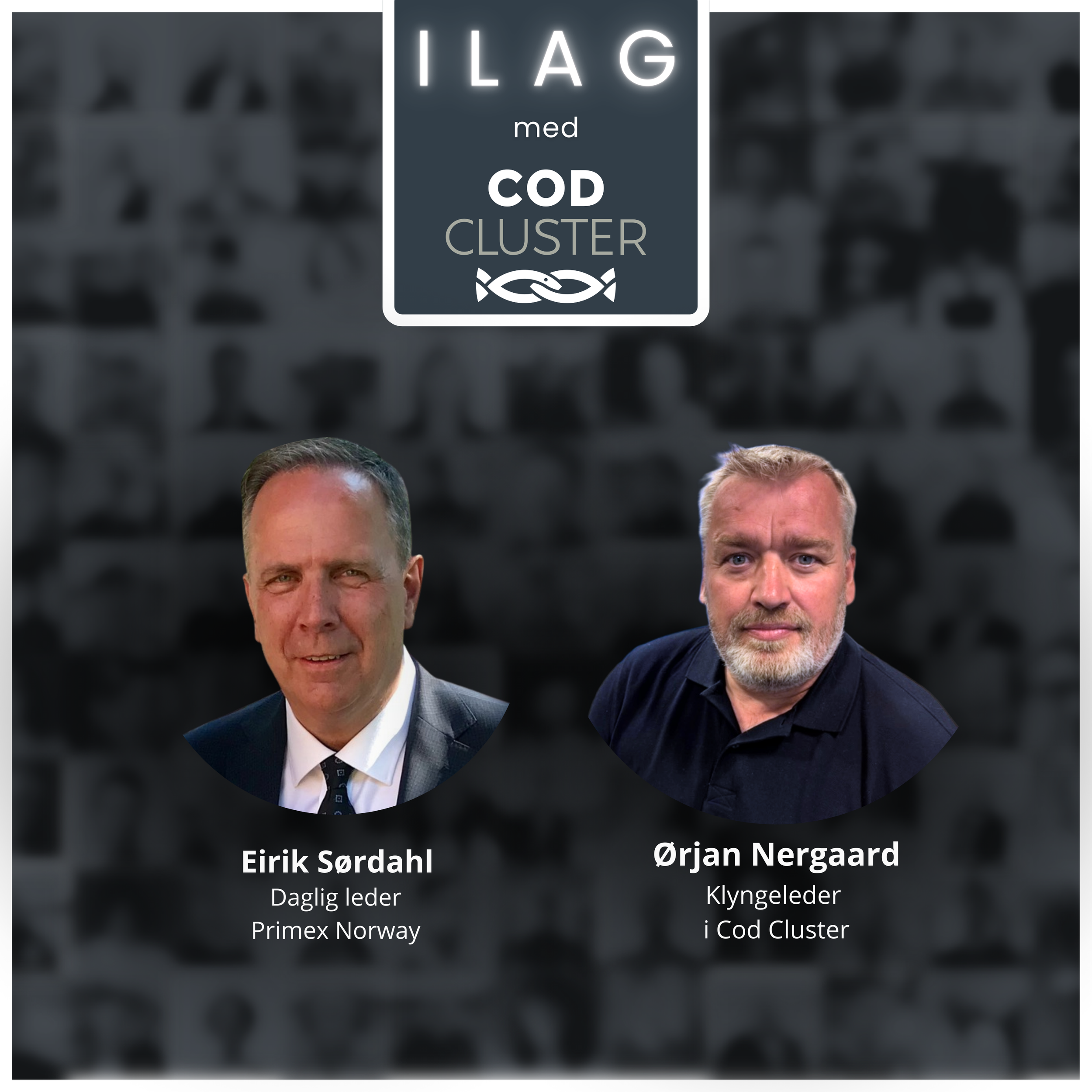 Vi kunne ha hatt like mange arbeidsplasser langs kysten som det er innbyggere i Bodø&nbsp; – ILAG med Eirik Sørdahl.&nbsp;