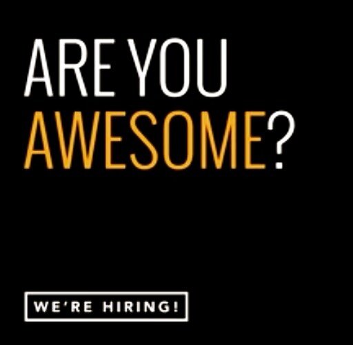 Are you awesome? Join our team @uncledonburi We&rsquo;re currently hiring all levels of chefs and wait staff! 

Please send your resume to hr@uncledon.com.au ☺️