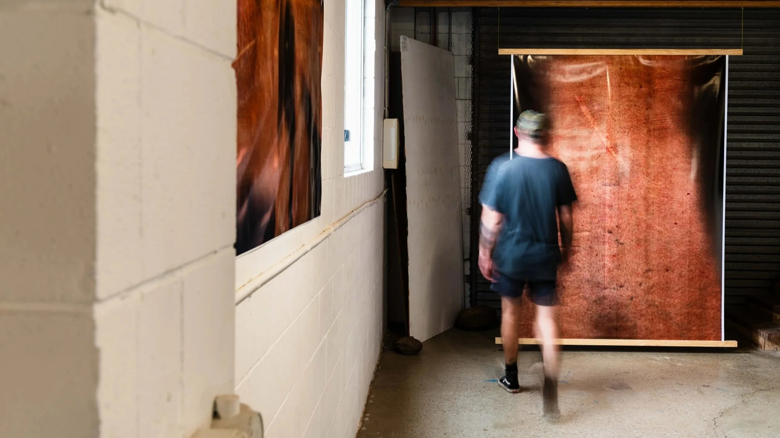 EXHIBITION: ‘Distorted Mirror’ by Janine Fuller