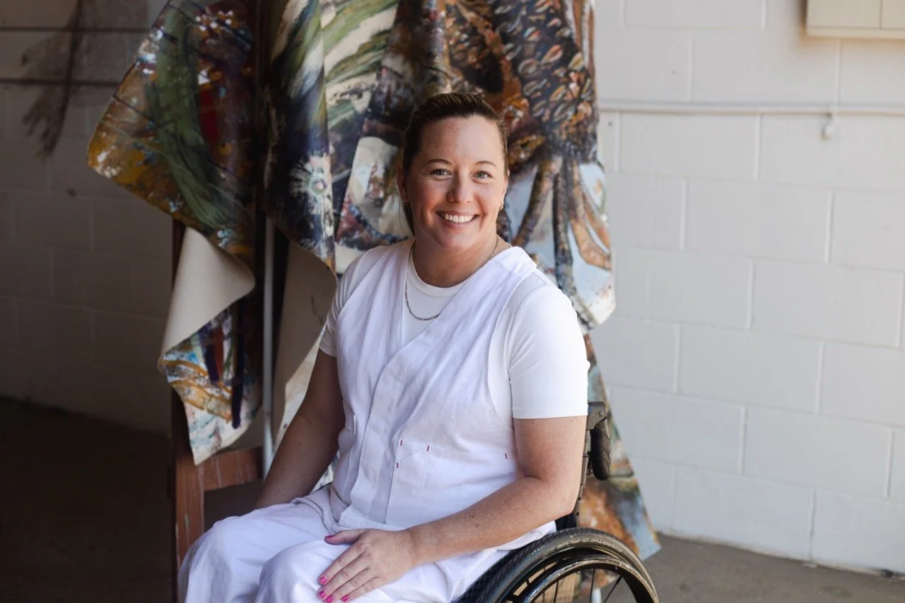 Grounded: An Experiment in Movement with Ro Clark