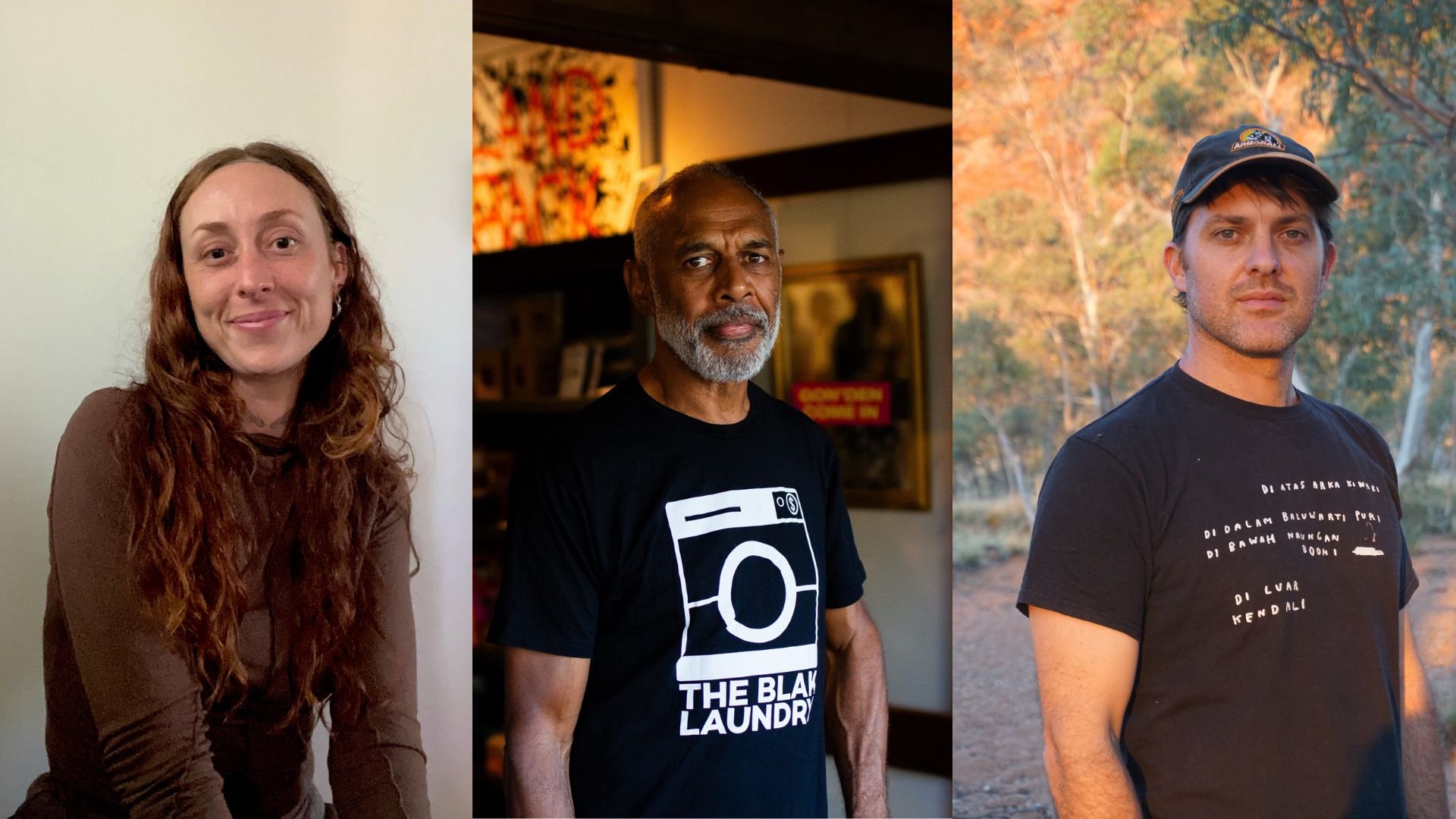 LANTANA Space Artist Residency Program 26/27 | Meet the artists