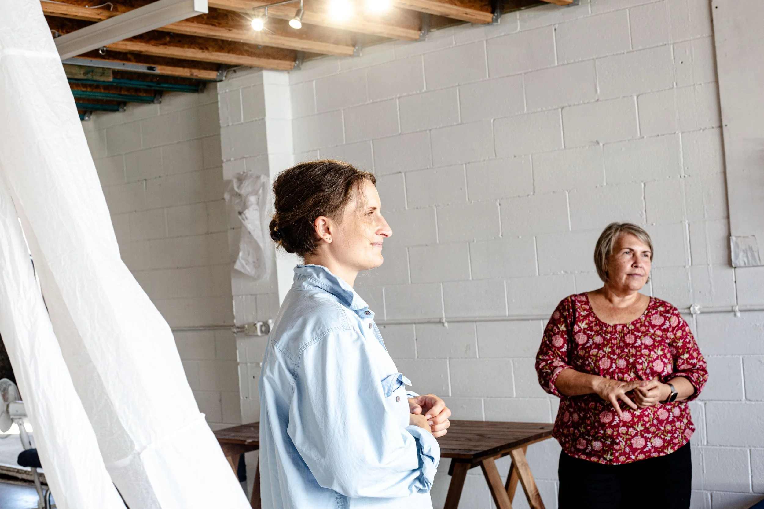 MadeSC Residency 2026 - Maj Muecke & Rose Rigley