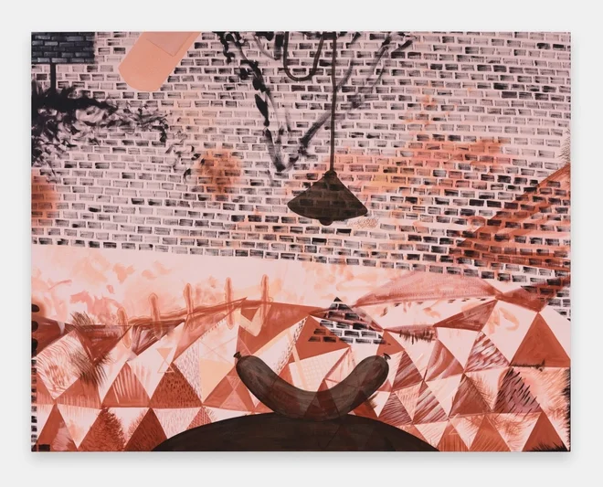 Thomas Dane Gallery / Caragh Thuring