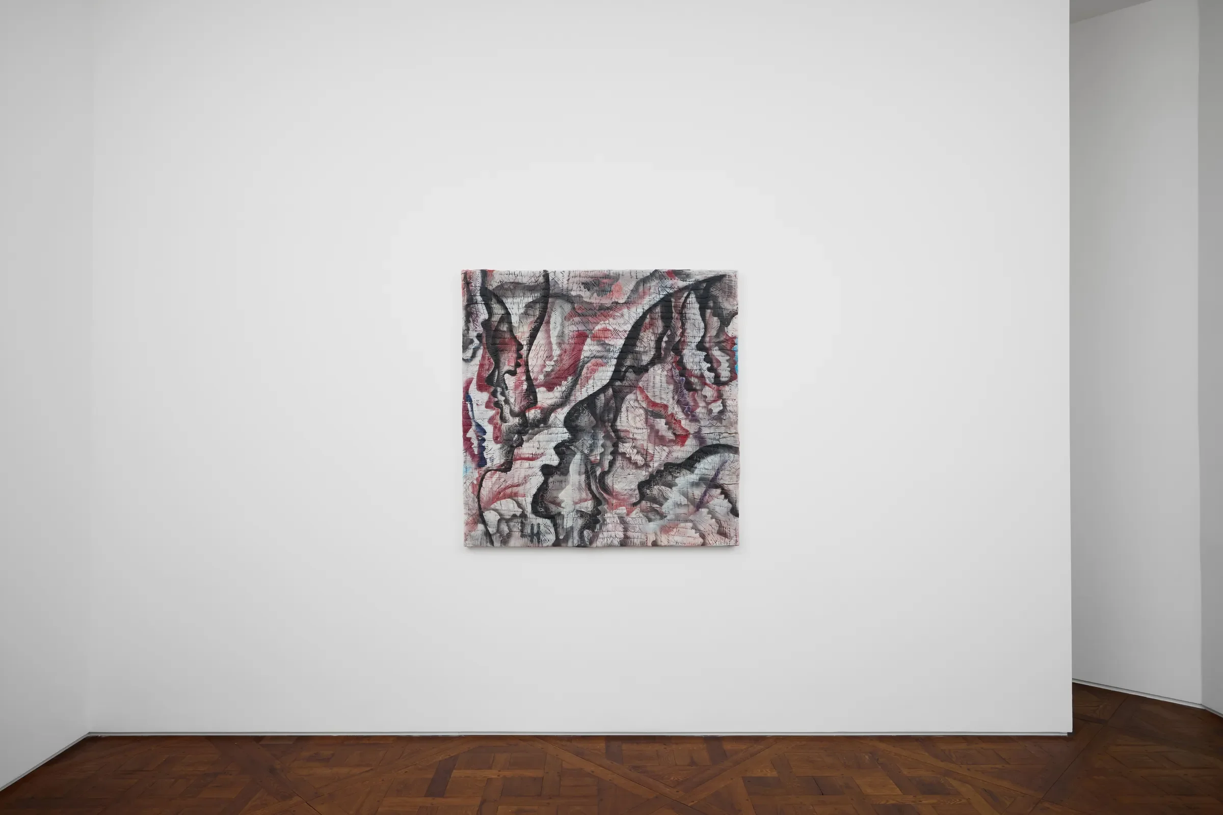 Edel Assanti, Bury St / Lonnie Holley