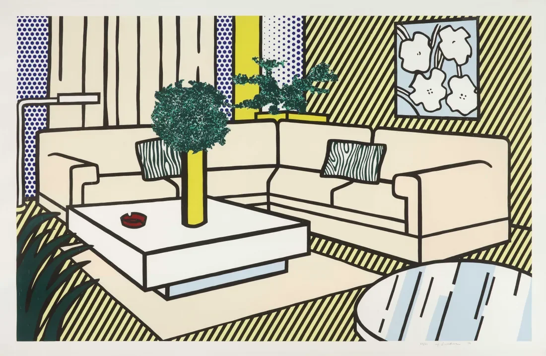 Cristea Roberts Gallery / Pop Revisited