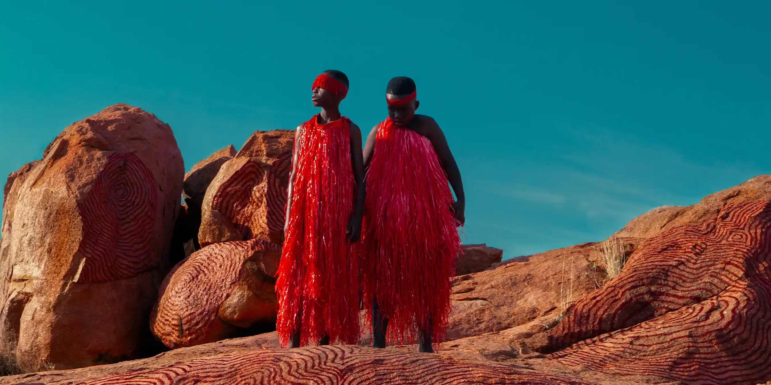 October Gallery / Inheriting the Future