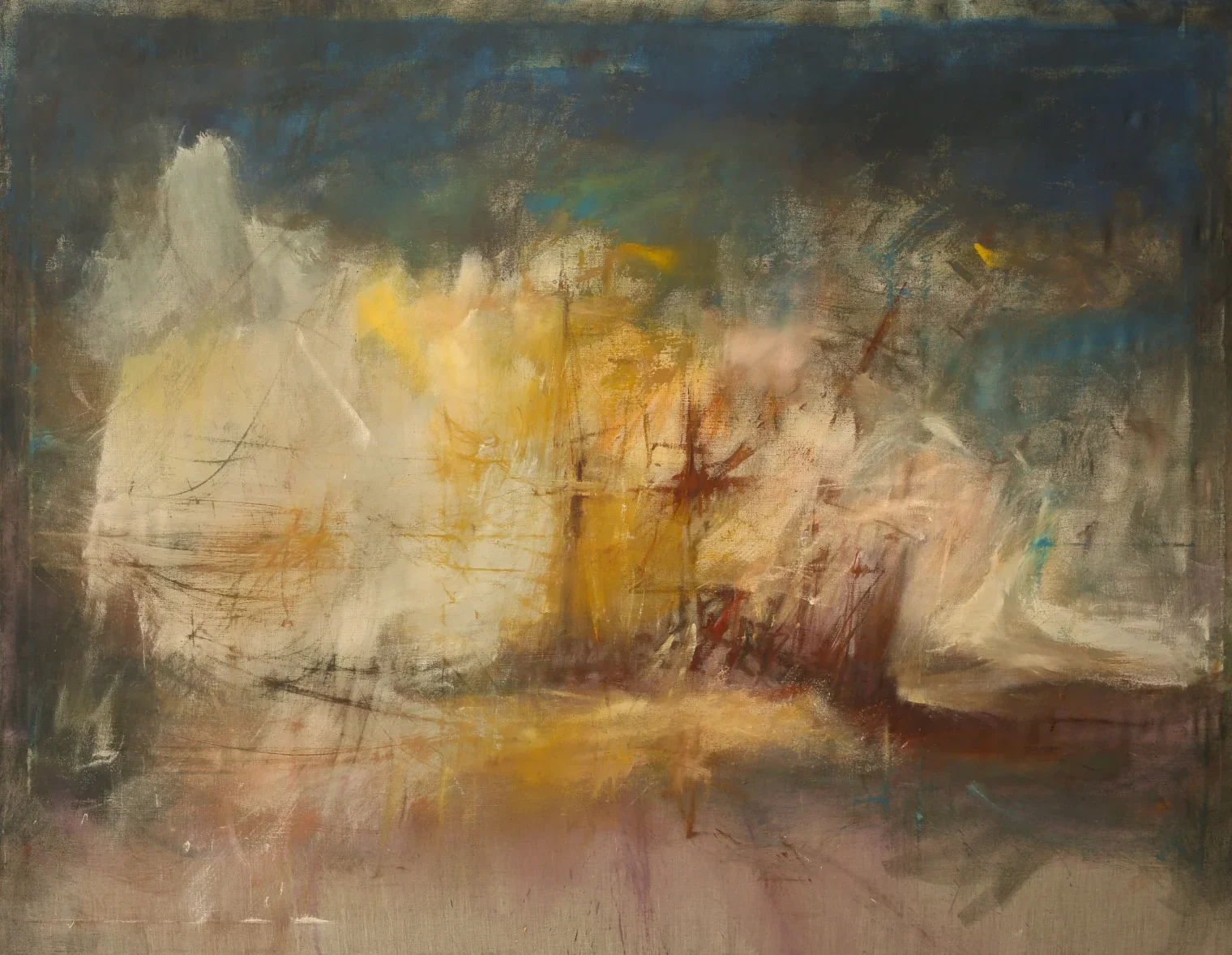 Ships-in-a-Breeze-Part-II-after-Turner-200x155cm-Oil-on-linen-2026-1.webp