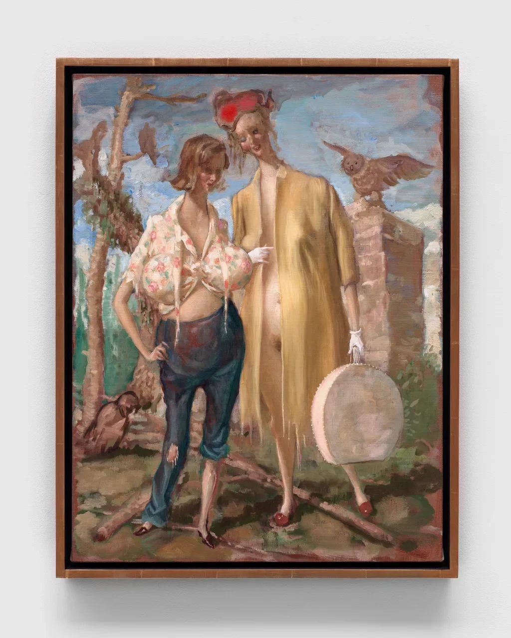 Sadie Coles Savile Row / John Currin