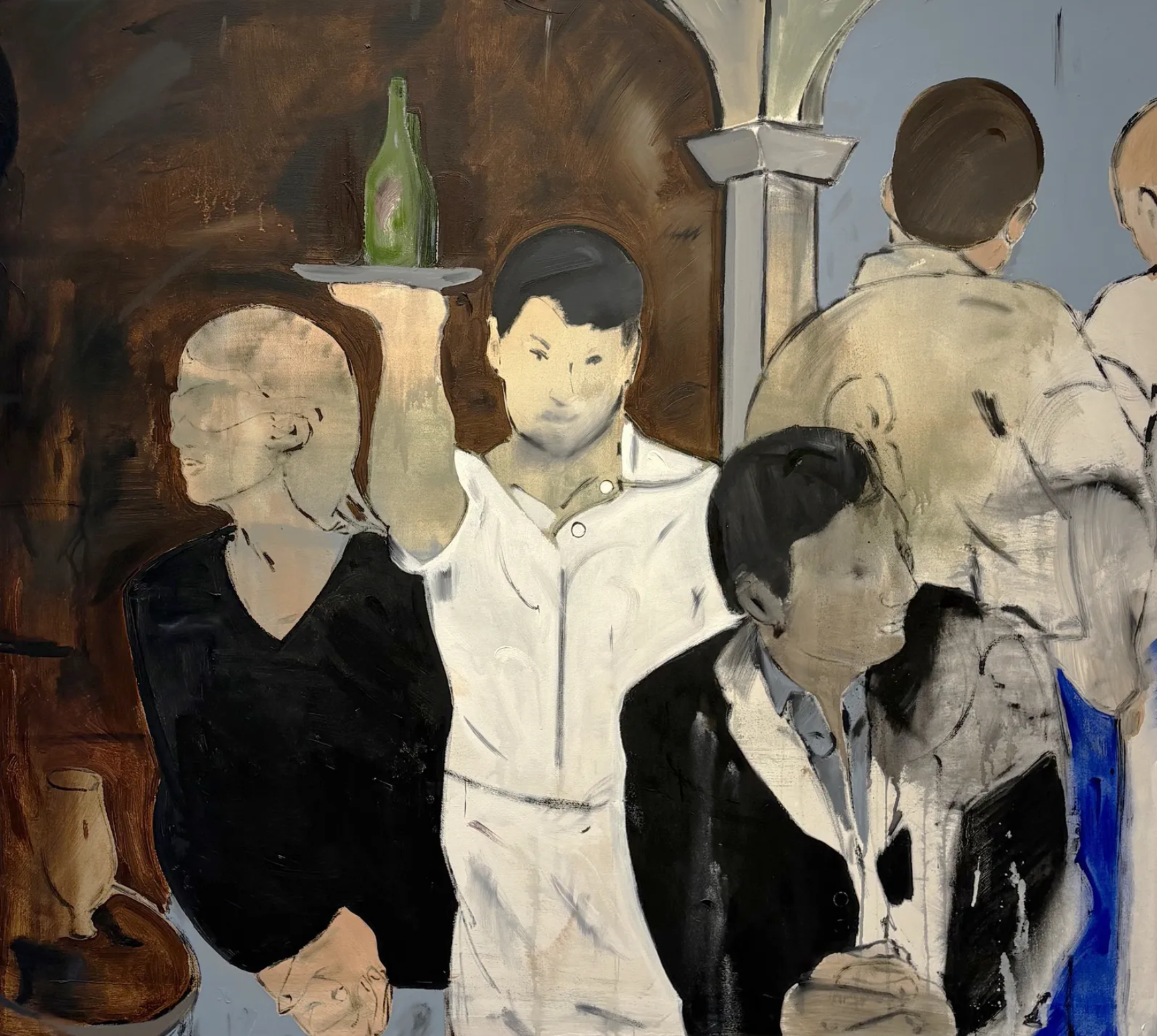 Rhodes Contemporary Art / Peter Doyle