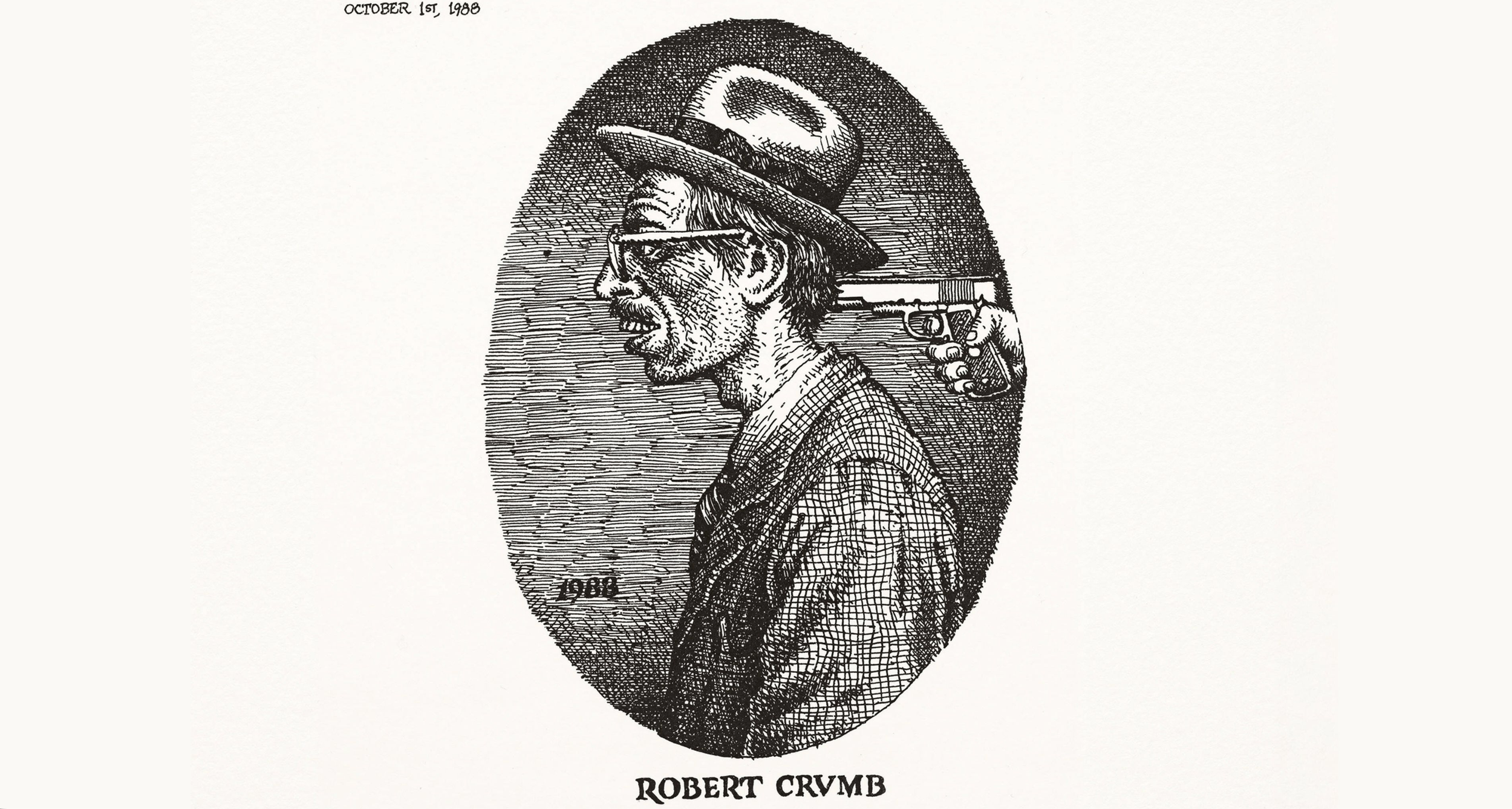 David Zwirner / Robert Crumb
