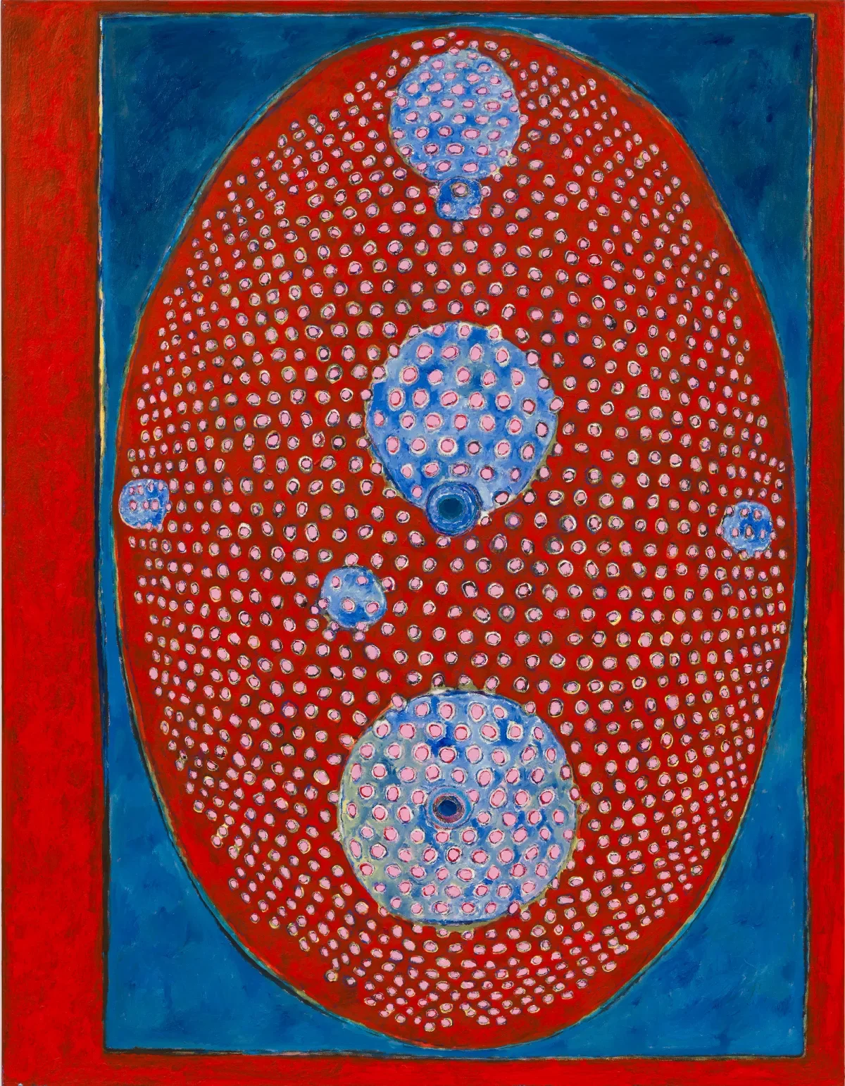 Modern Art Bennet Street / Terry Winters