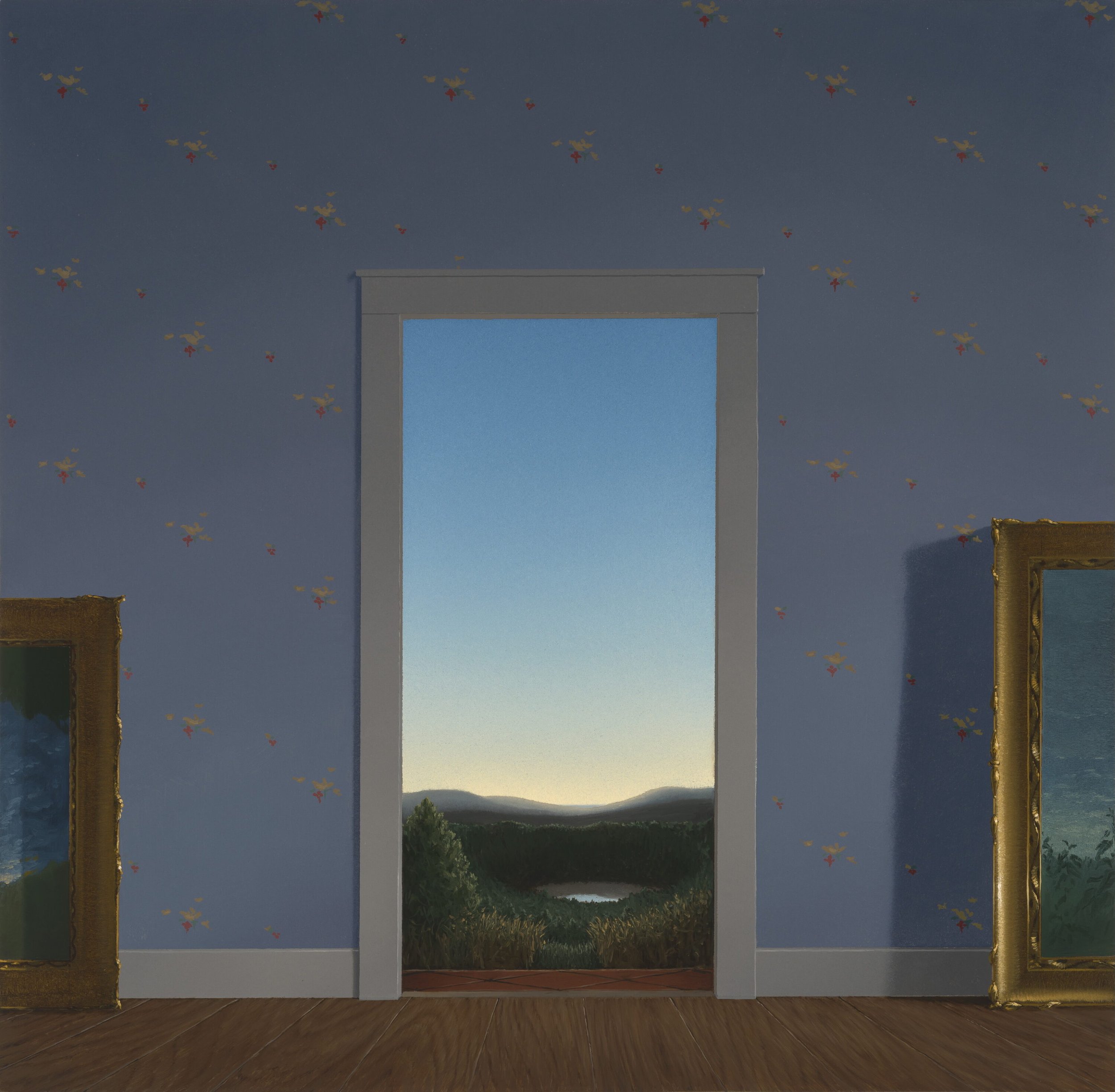 Alison Jacques Gallery / Quentin James McCaffrey