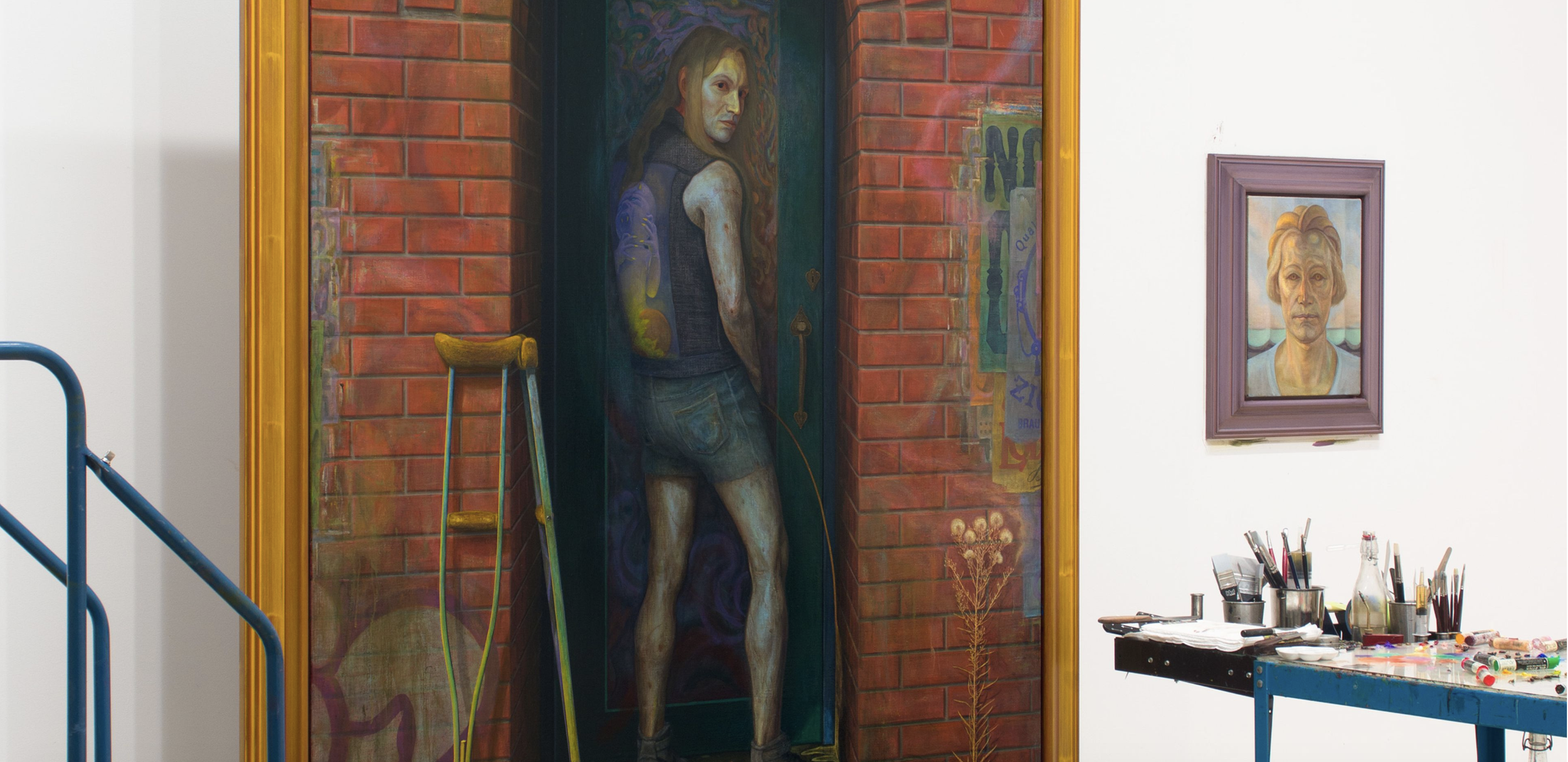 David Zwirner / Steven Shearer