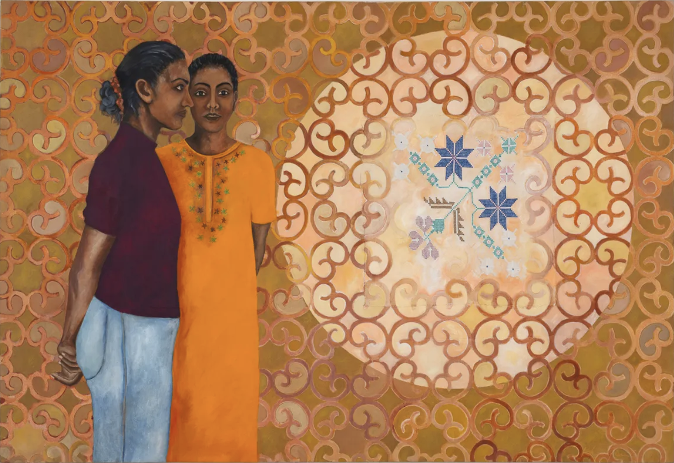 Niru Ratnam / Bhajan Hunjan