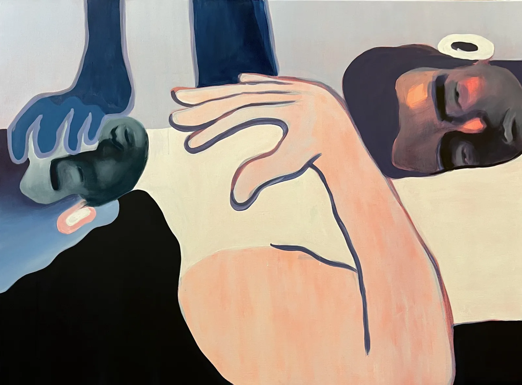 Rhodes Contemporary Art / Camille Cottier