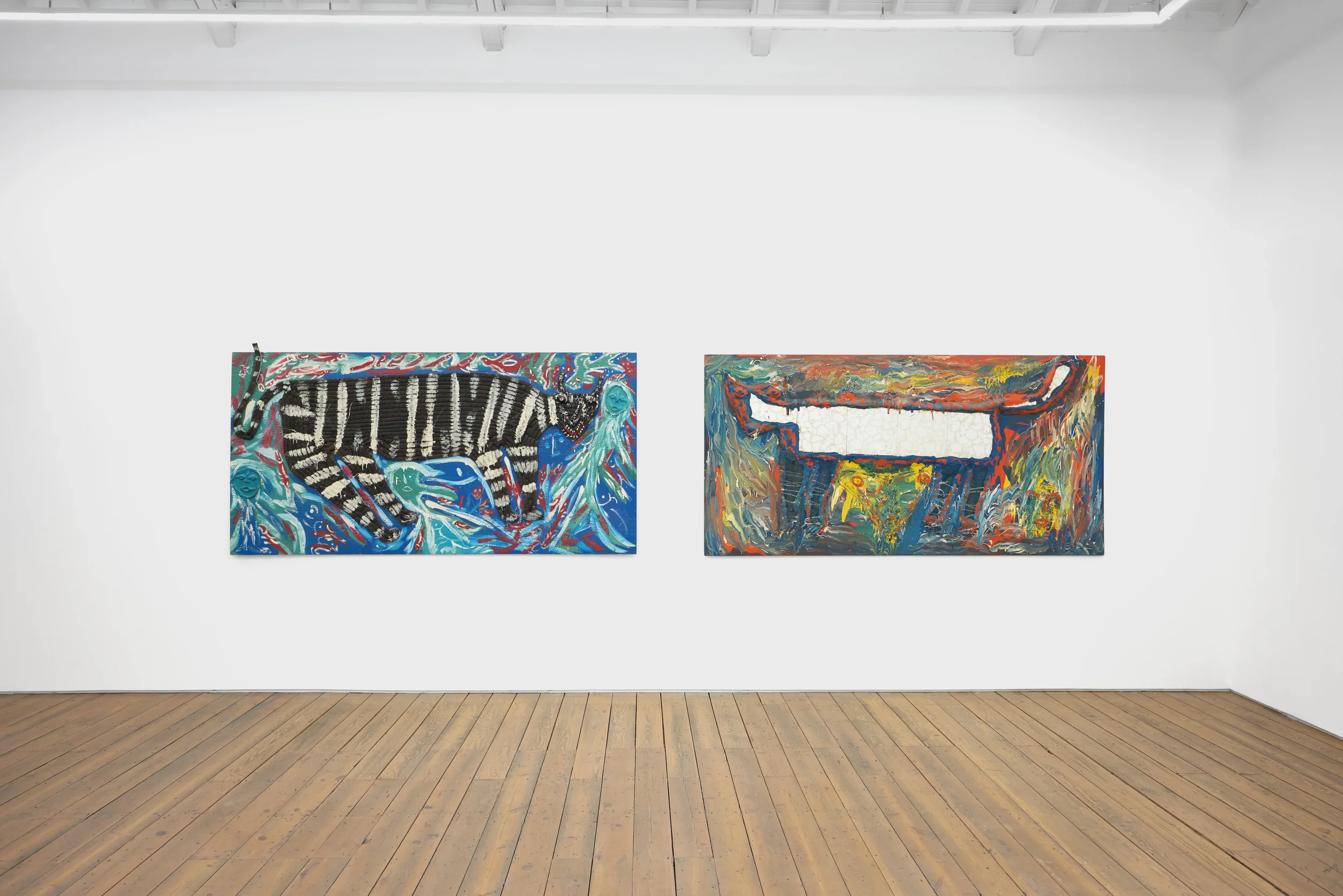 Edel Assanti / Thornton Dial