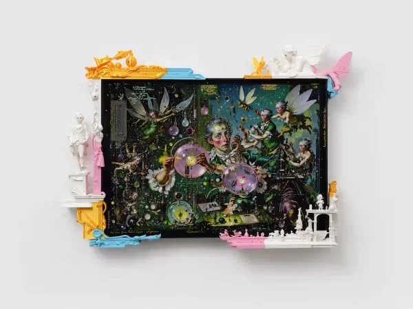 Josh Lilley Gallery / Rachel Maclean