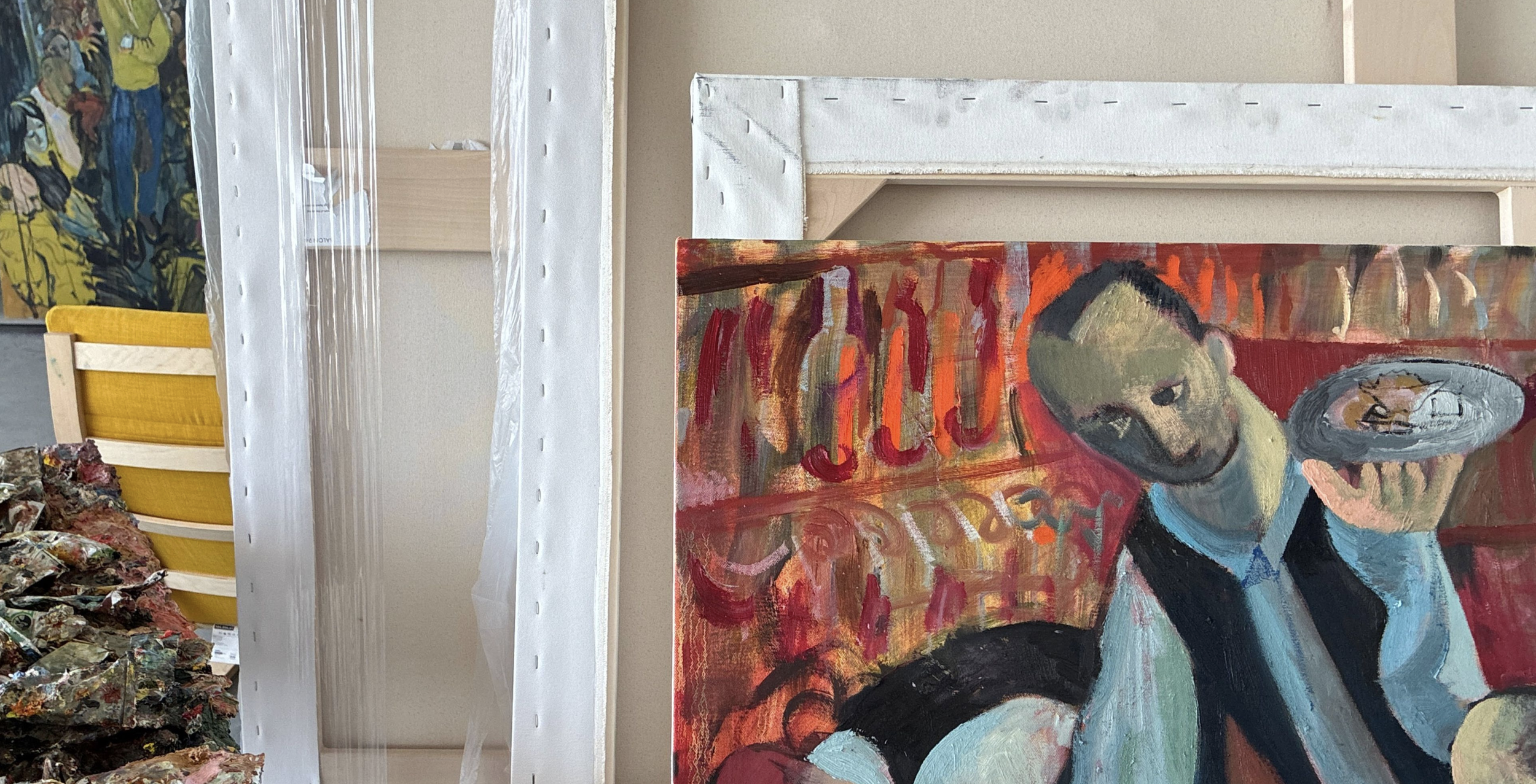 David Zwirner / Louis Fratino