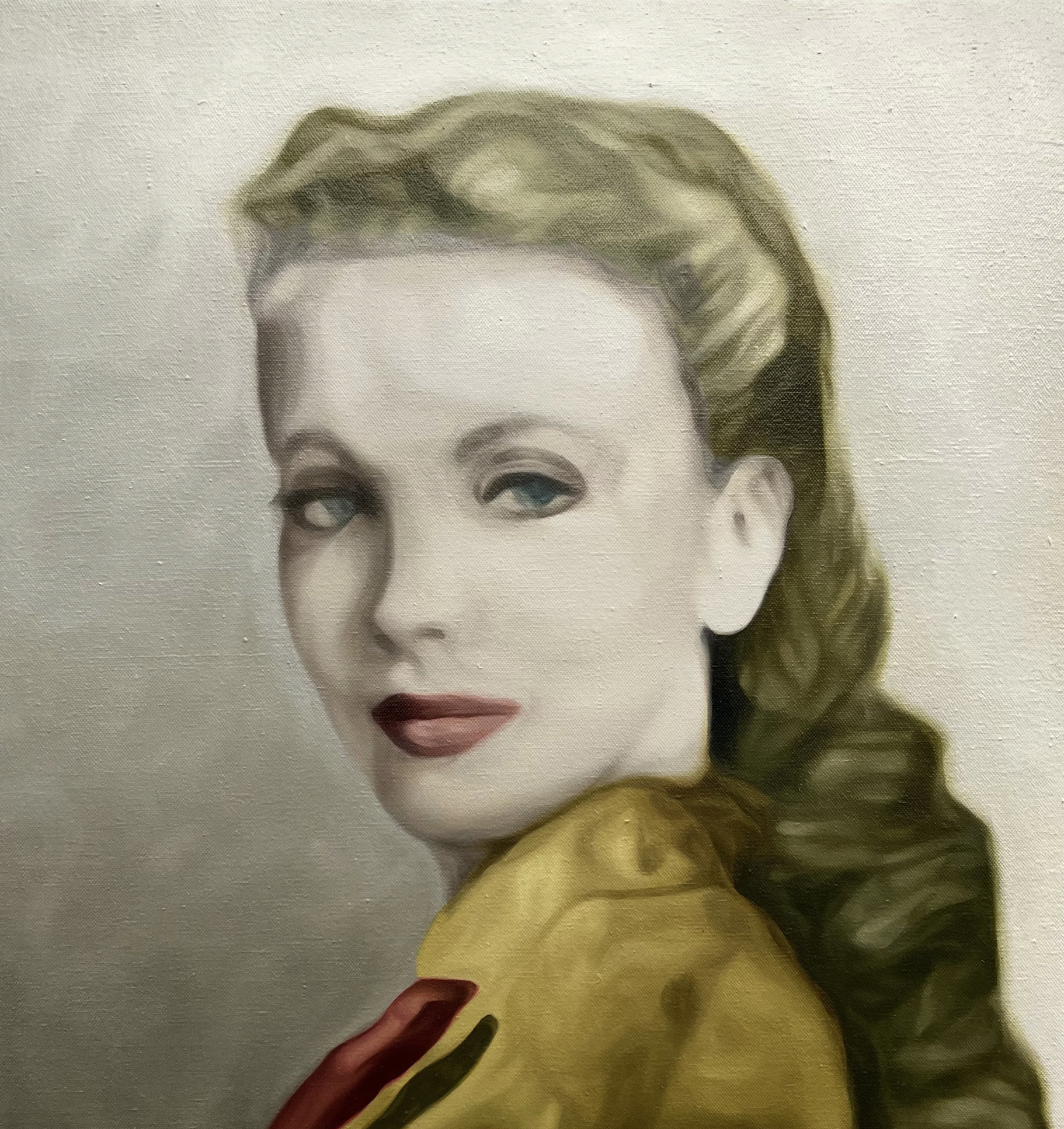 Josh Lilley Gallery / Jacob Fenton