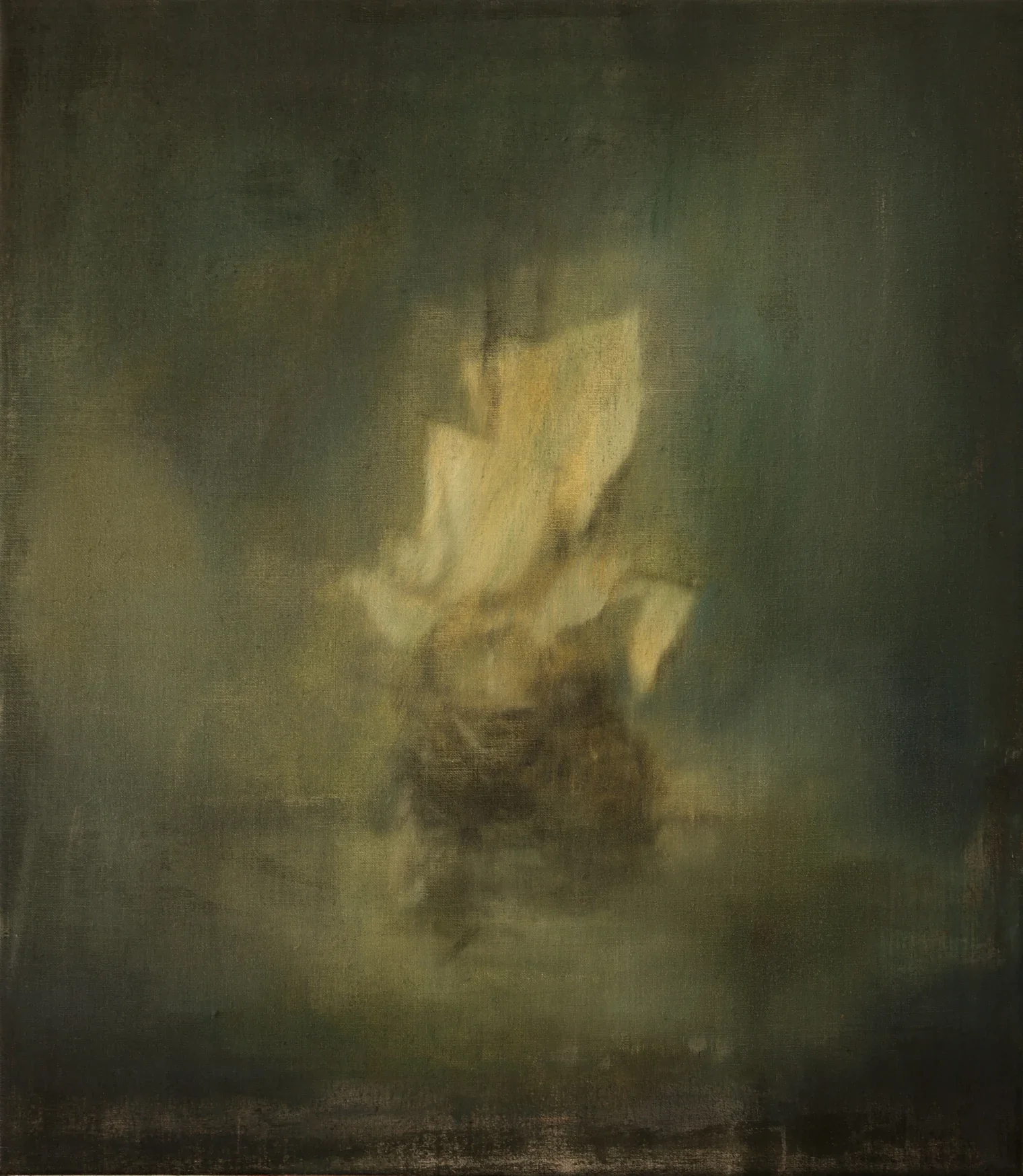 Het-Kanonschot-after-Willem-van-de-Velde-The-Younger-53x60cm-oil-on-linen-2026-1.webp