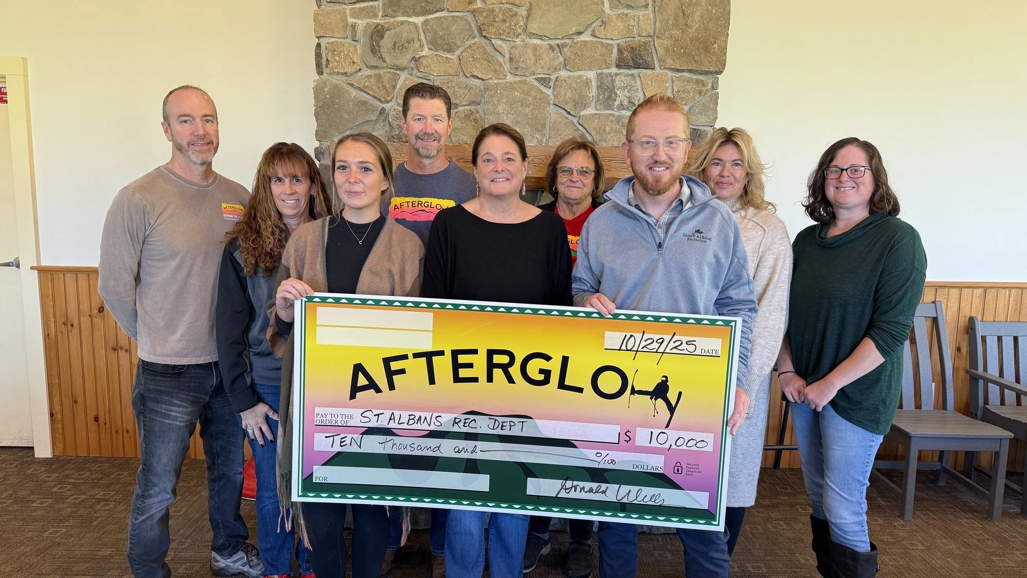 afterglow_RecDept_donation_2025.jpg