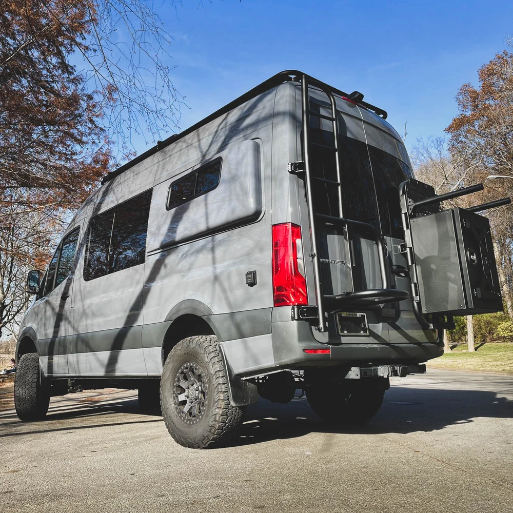 BODHI VAN