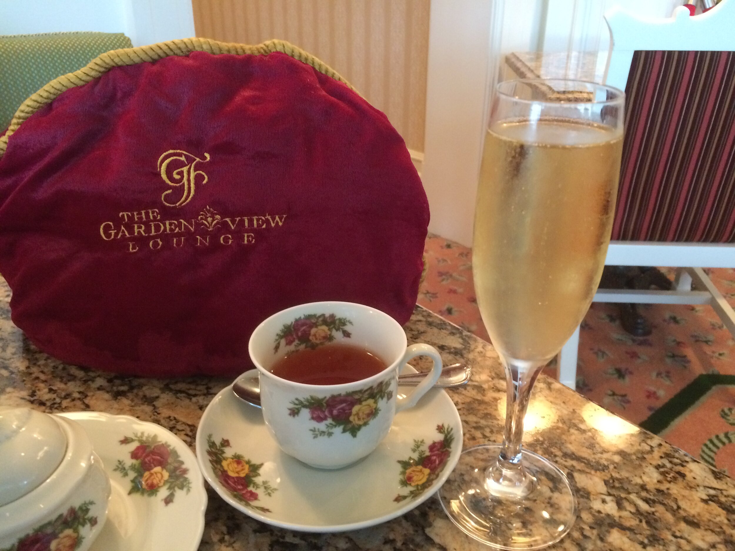 Review: Afternoon Tea at Disney's Grand Floridian Resort & Spa