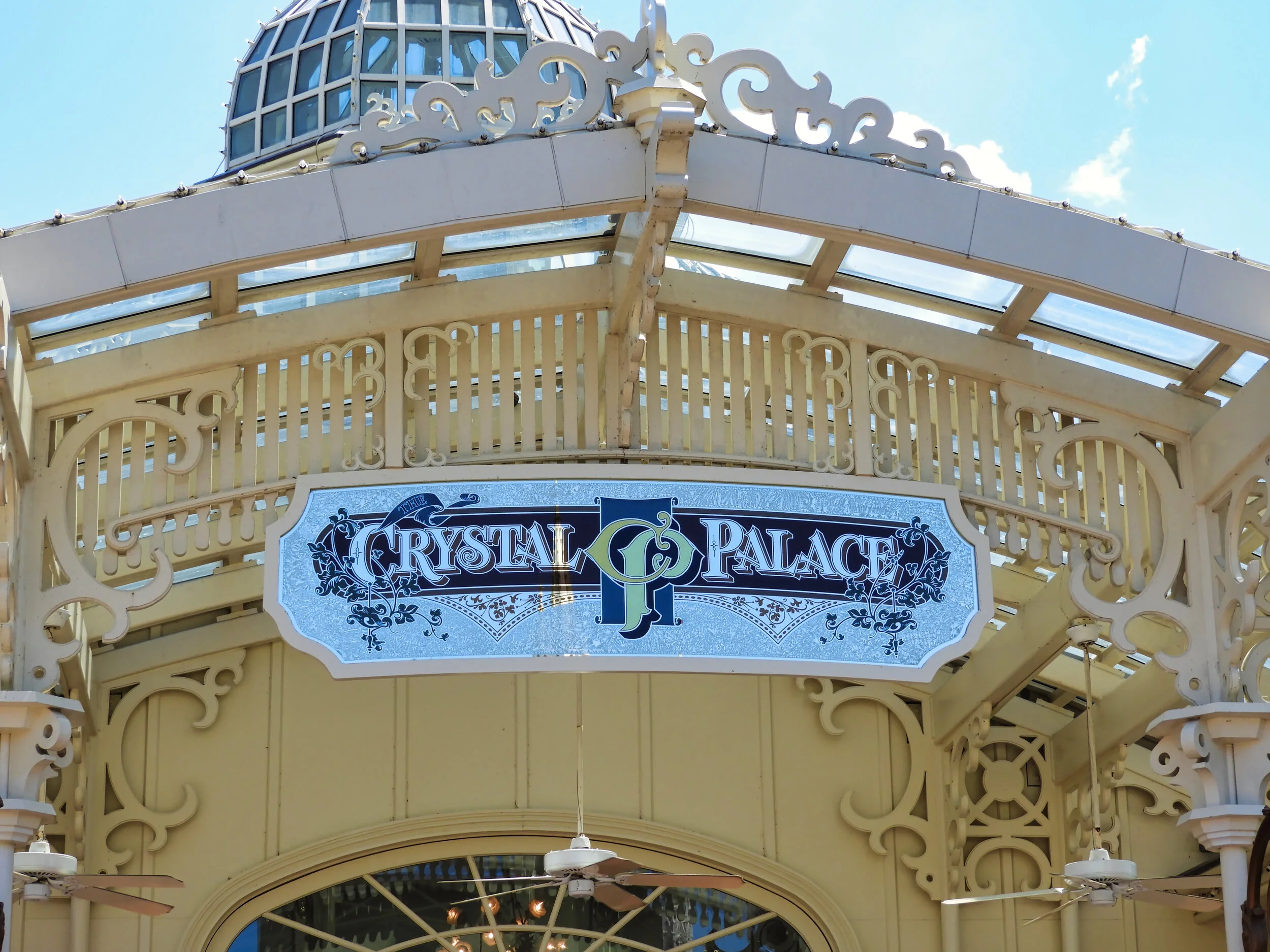 Crystal Palace Allergy-Friendly Lunch and Dinner Family Style Menu