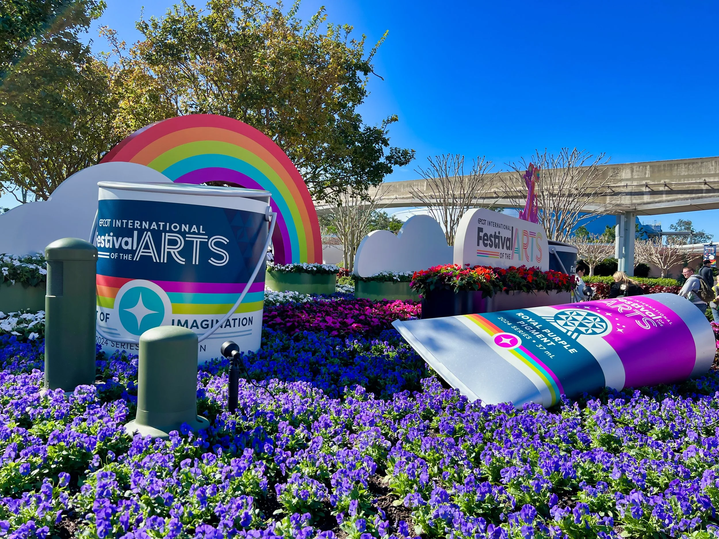 2026 Epcot Festival of the Arts Allergy-Friendly Menus