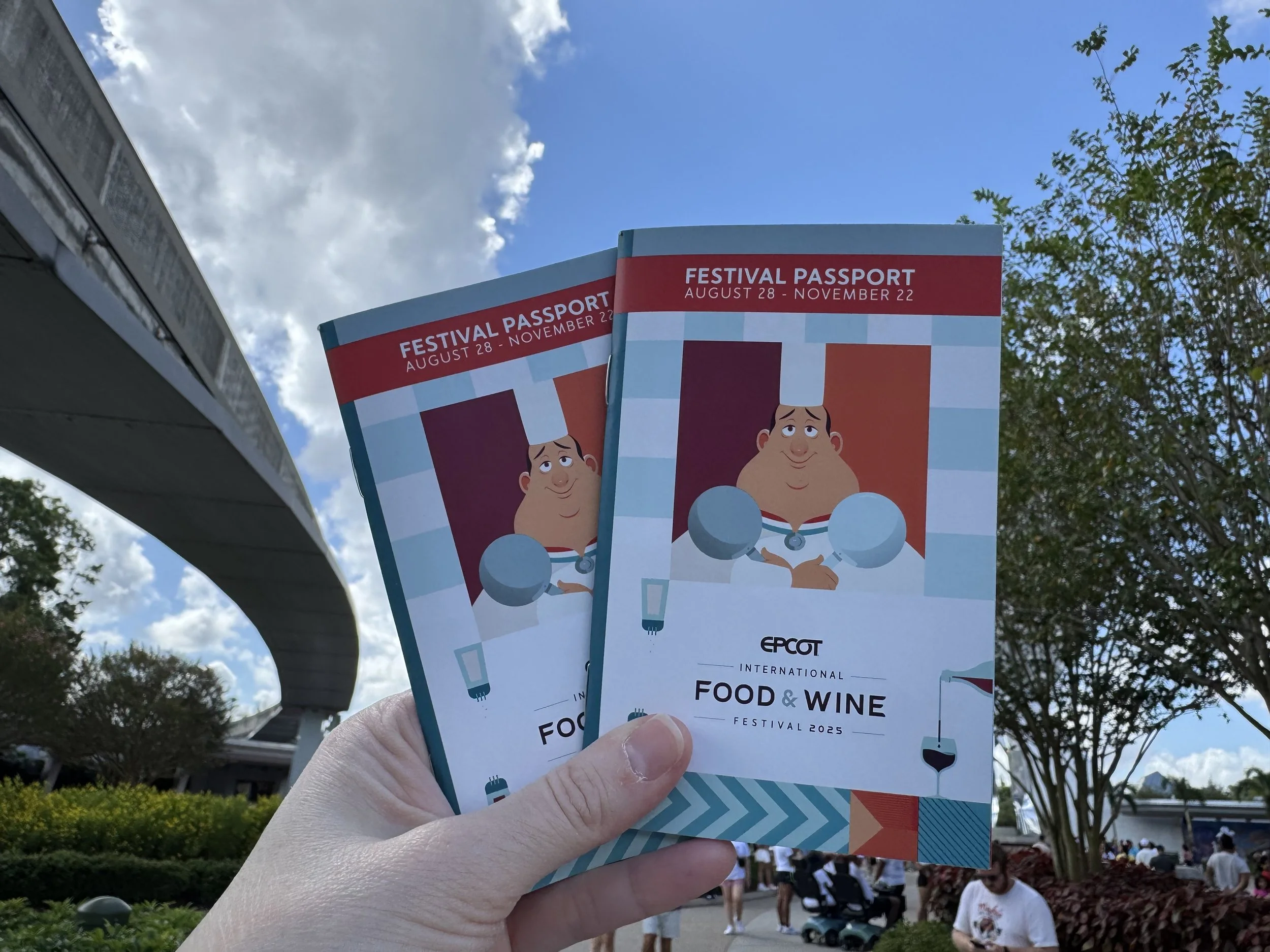 2026 Epcot International Food and Wine Allergy-Friendly Menus