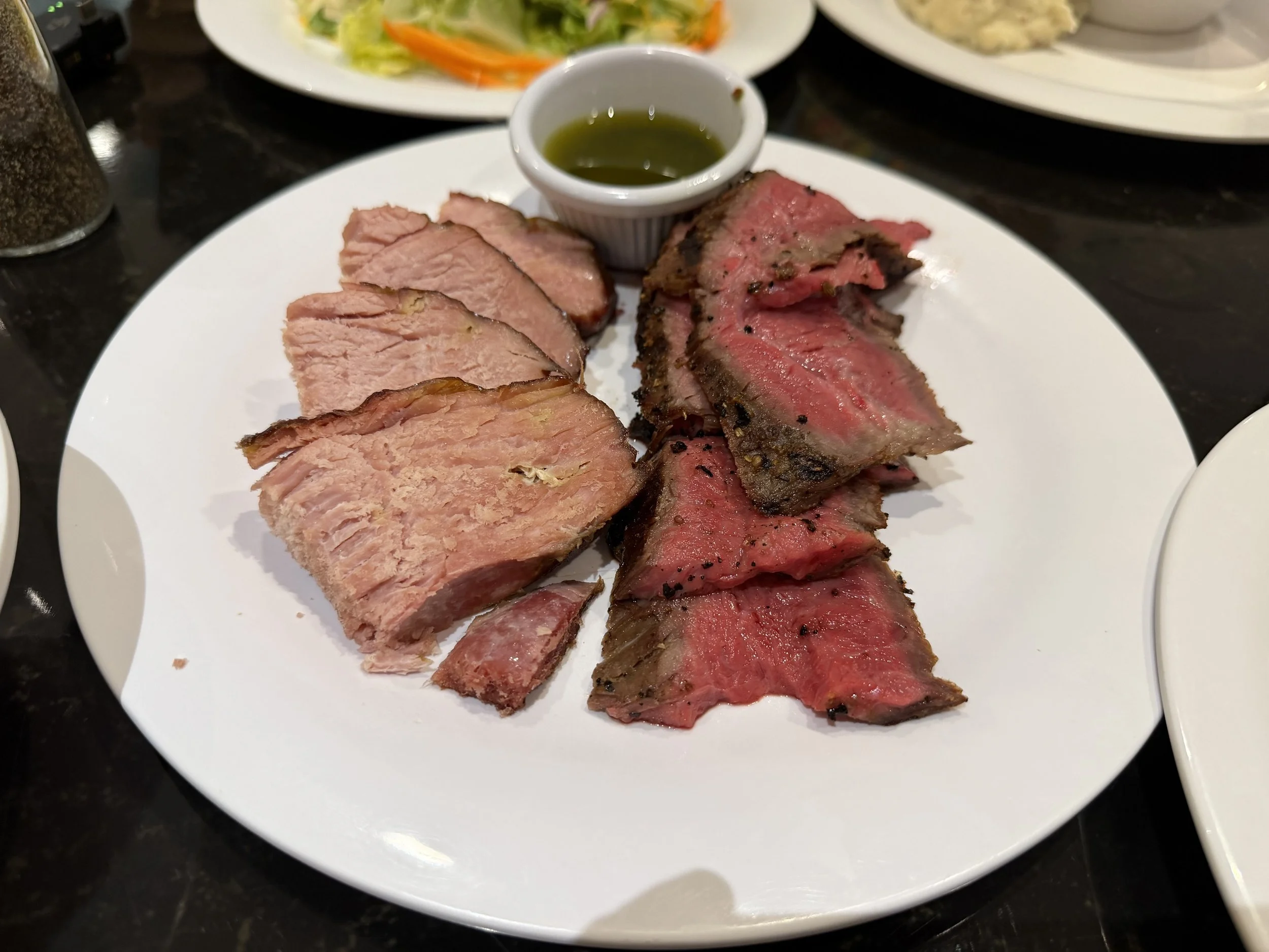 Assorted Meats from Hollywood and Vine