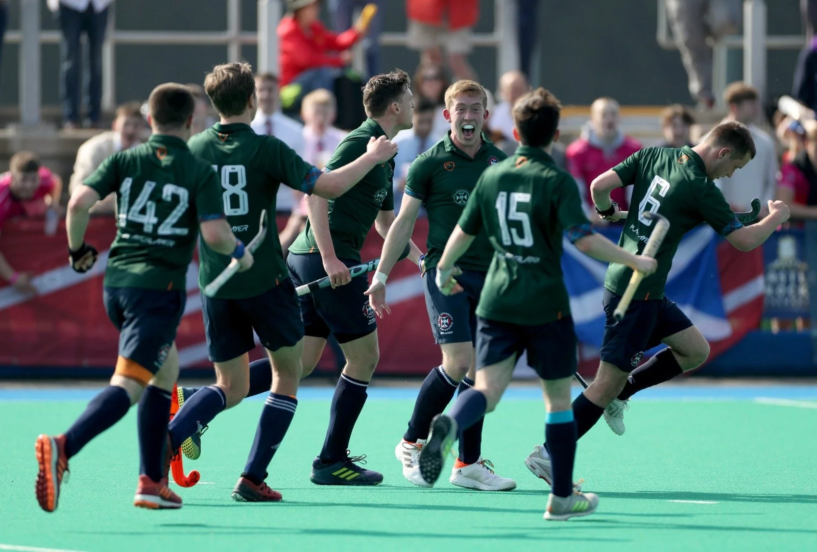 Edinburgh University Men's Hockey Club